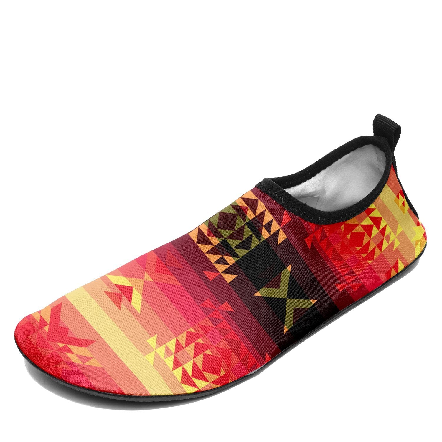 Mini Soleil Fusion Rouge Sockamoccs Slip On Shoes Herman