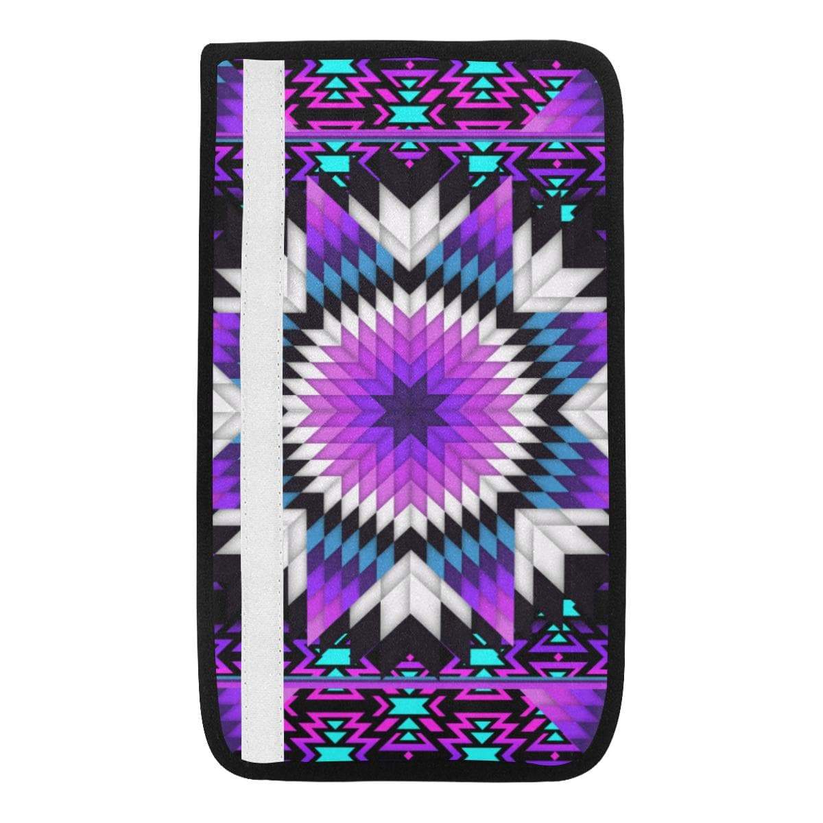 Morning Starfire Car Seat Belt Cover 7''x12.6'' Car Seat Belt Cover 7''x12.6'' e-joyer