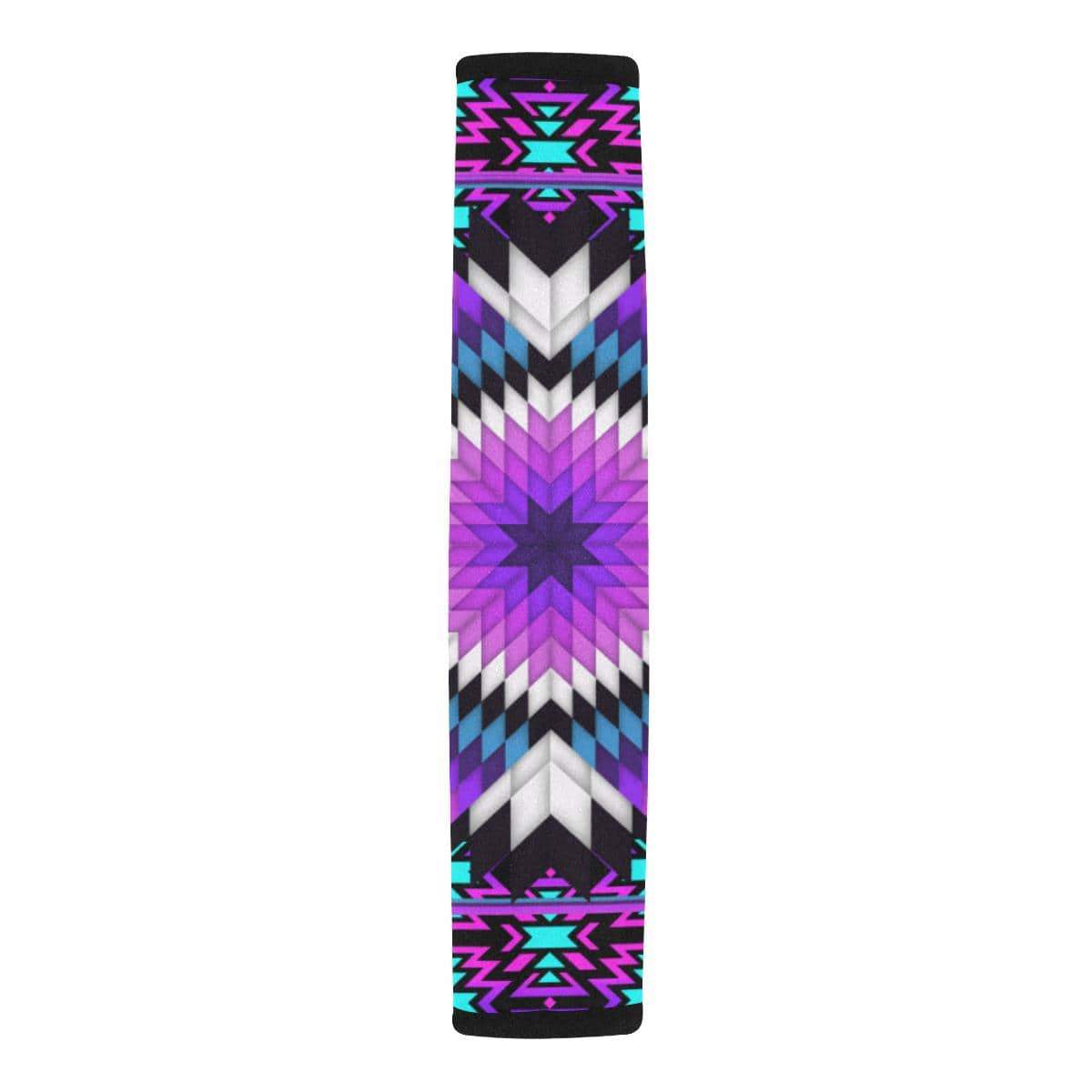 Morning Starfire Car Seat Belt Cover 7''x12.6'' Car Seat Belt Cover 7''x12.6'' e-joyer