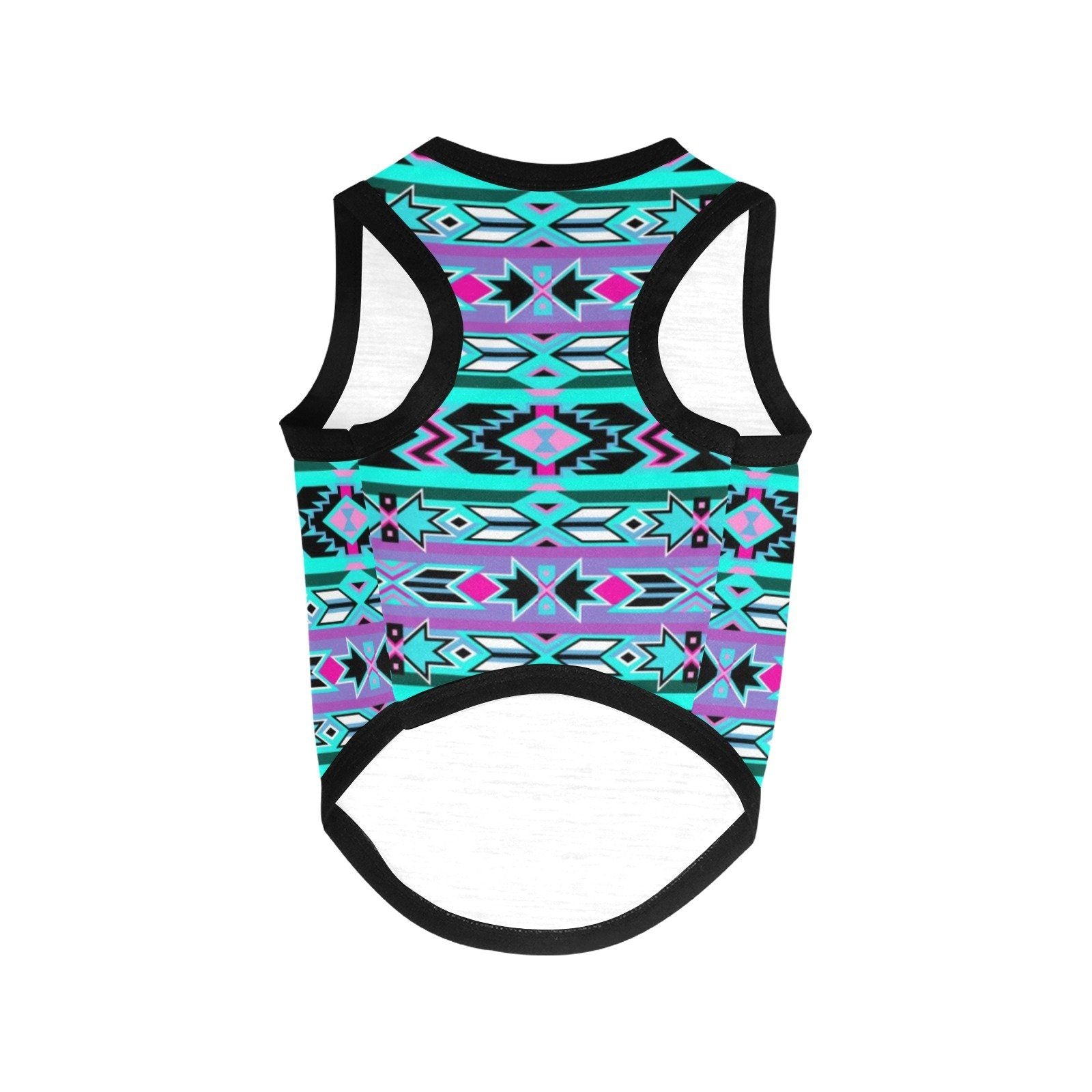 Northeast Journey All Over Print Pet Tank Top Pet Tank Top e-joyer