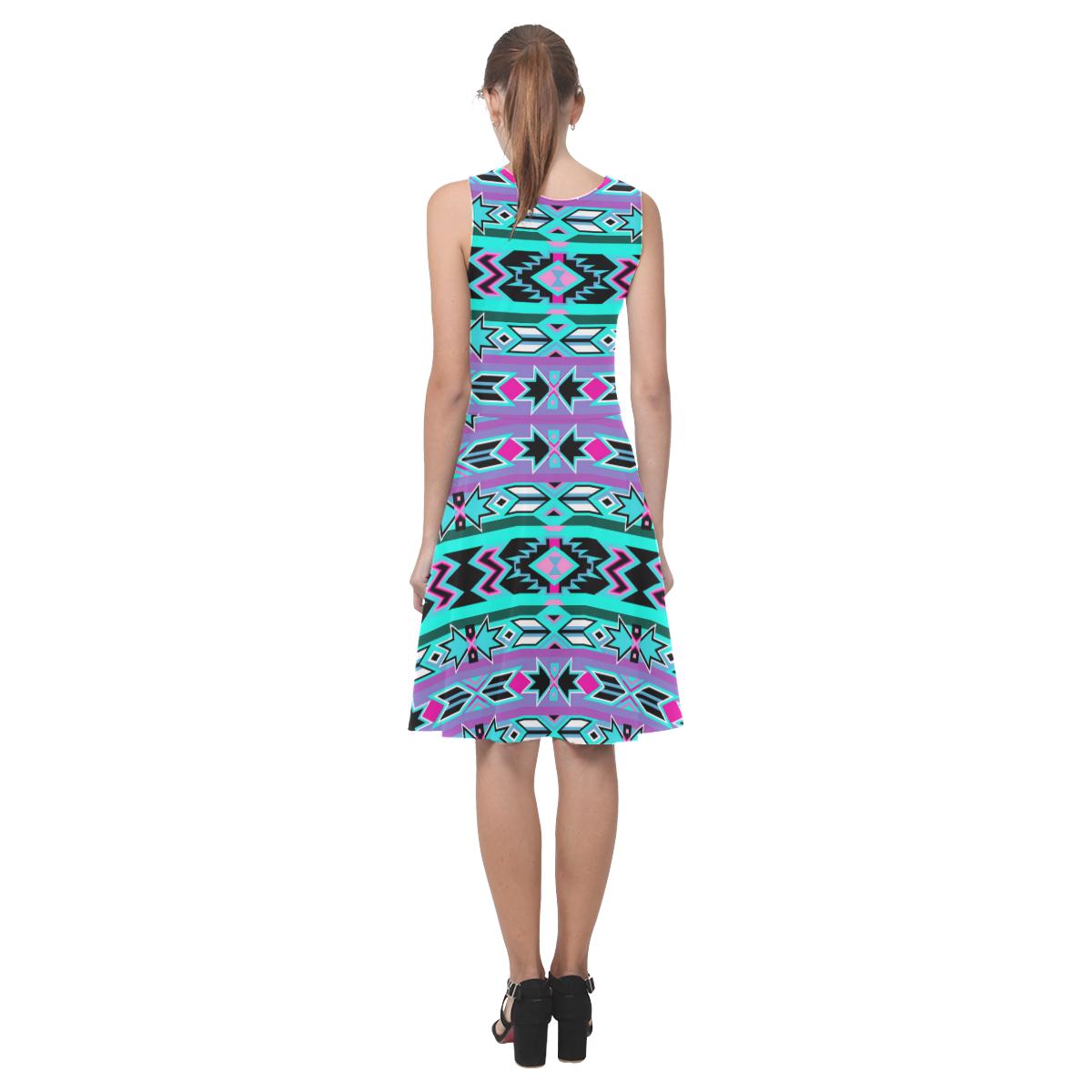 Northeast Journey Atalanta Casual Sundress(Model D04) Atalanta Sundress (D04) e-joyer