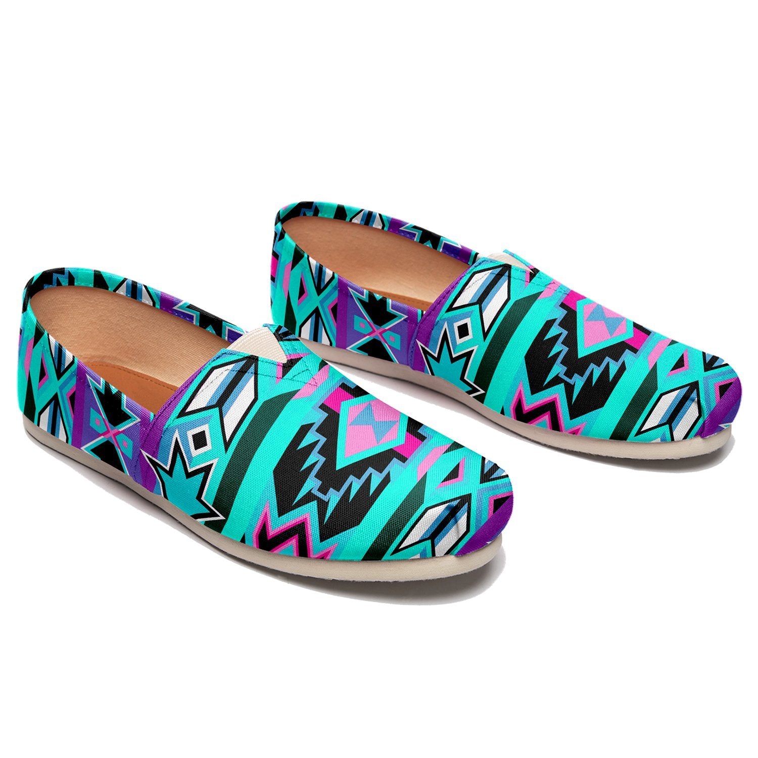 Northeast Journey Casual Unisex Slip On Shoe Herman