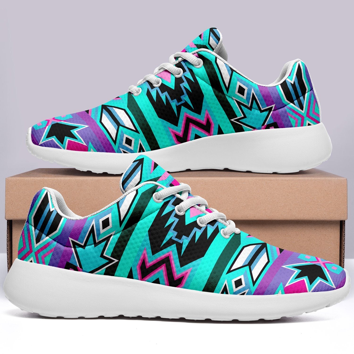 Northeast Journey Ikkaayi Sport Sneakers 49 Dzine