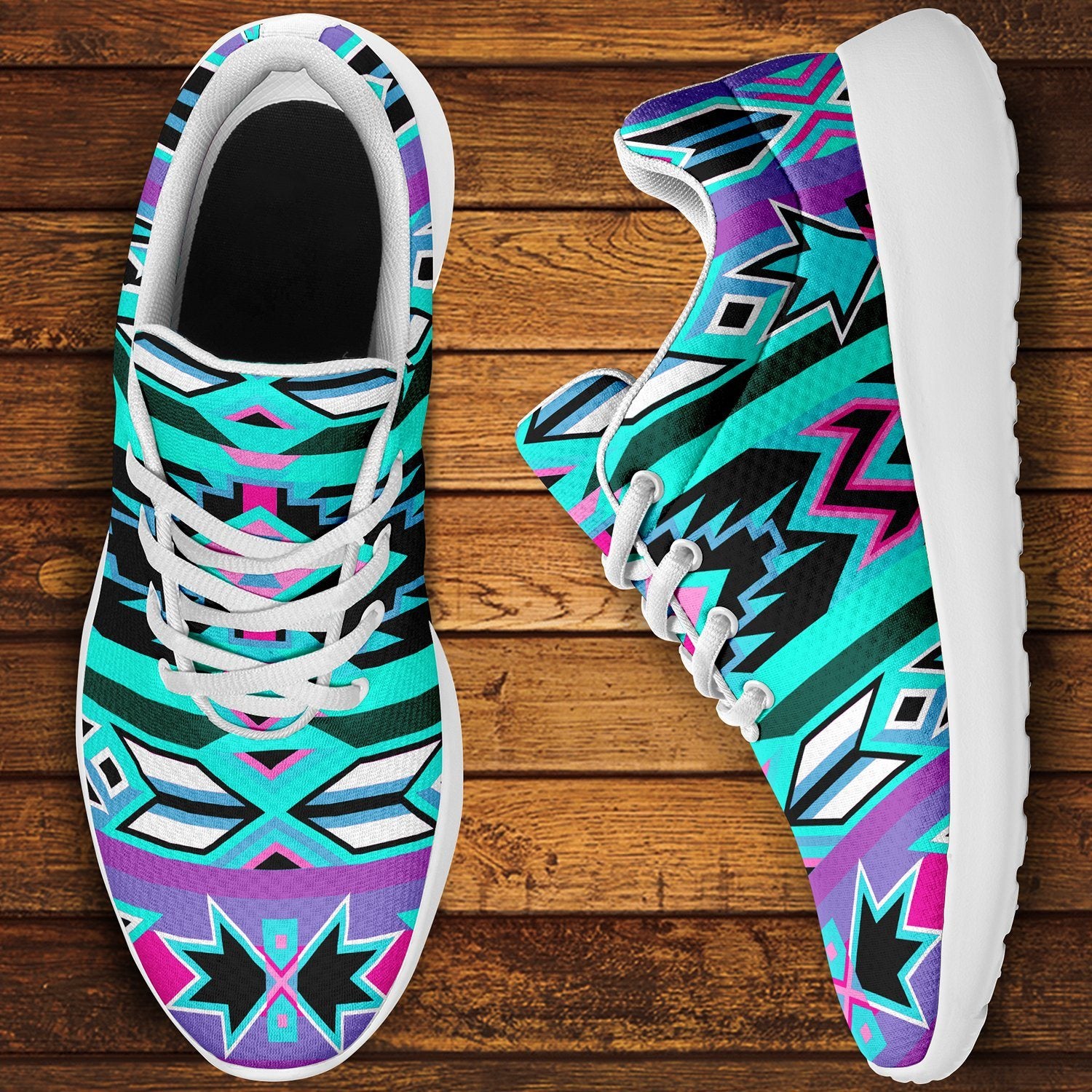 Northeast Journey Ikkaayi Sport Sneakers 49 Dzine