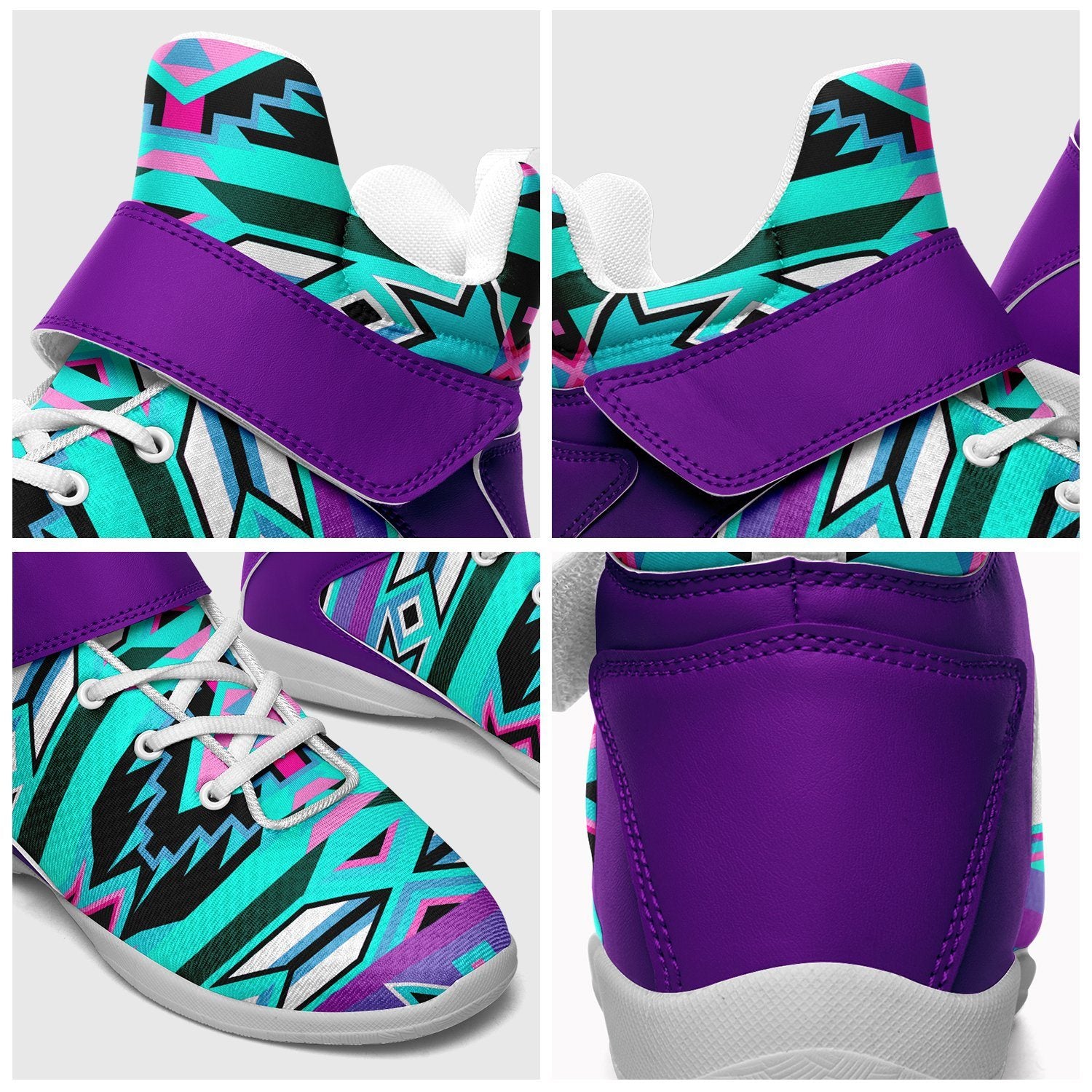 Northeast Journey Ipottaa Basketball / Sport High Top Shoes 49 Dzine