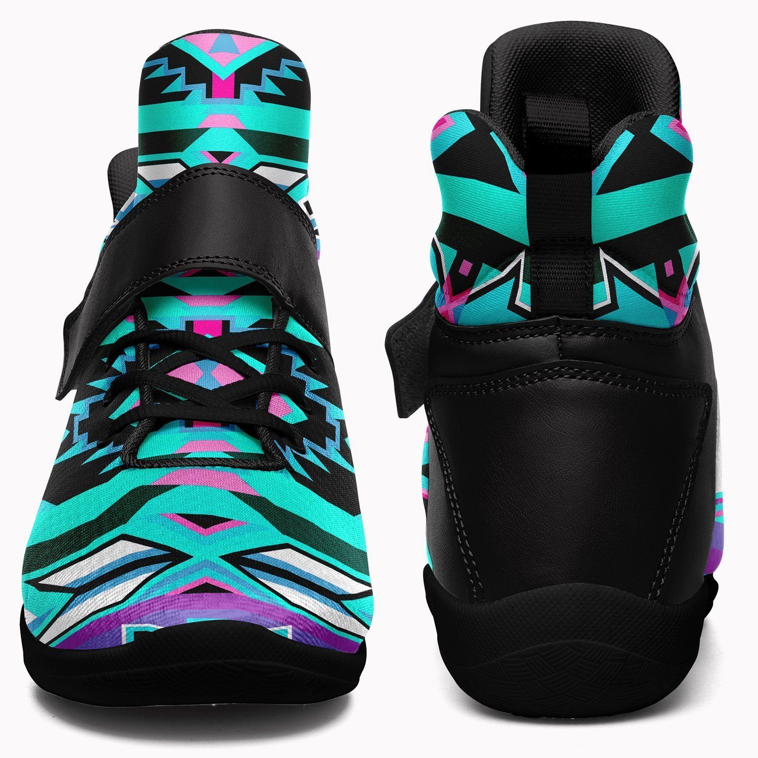 Northeast Journey Kid's Ipottaa Basketball / Sport High Top Shoes 49 Dzine