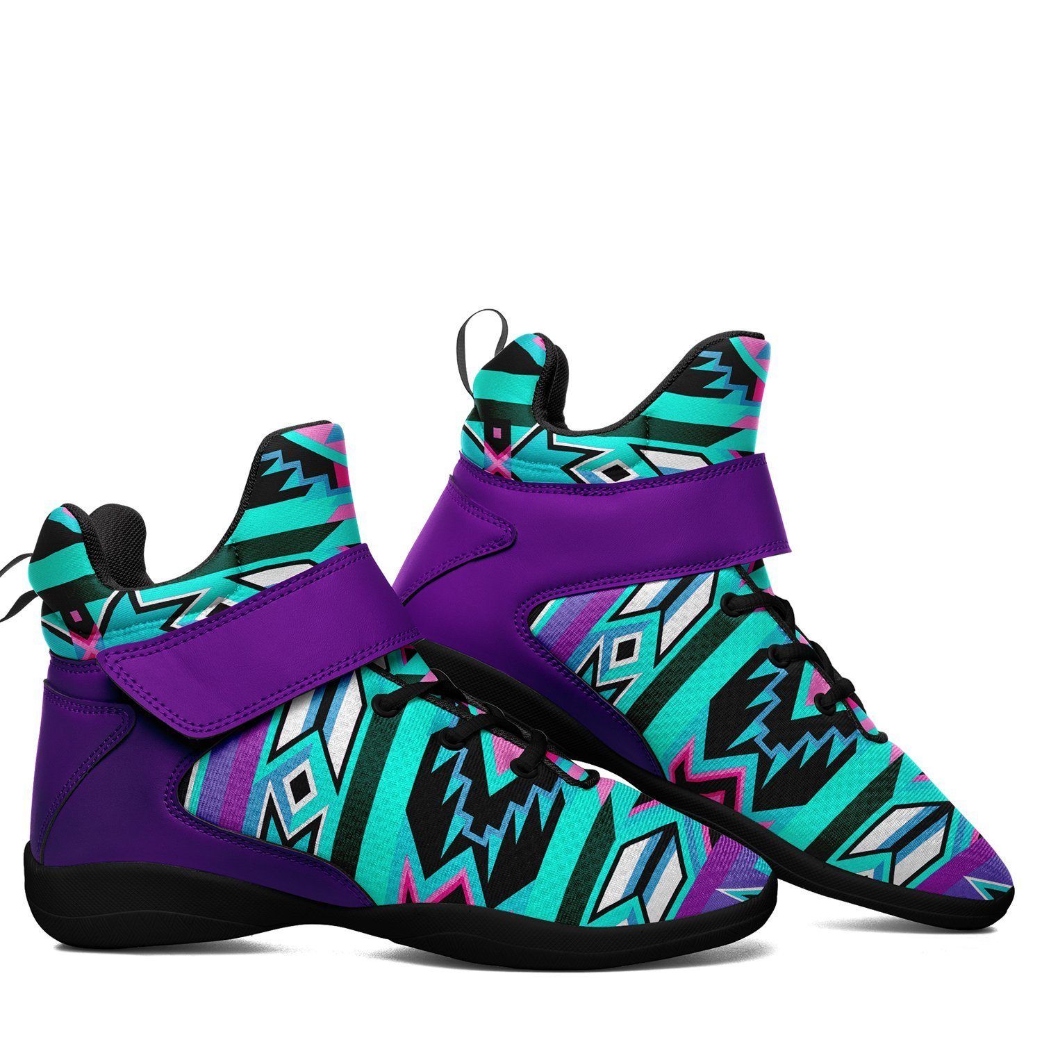 Northeast Journey Kid's Ipottaa Basketball / Sport High Top Shoes 49 Dzine