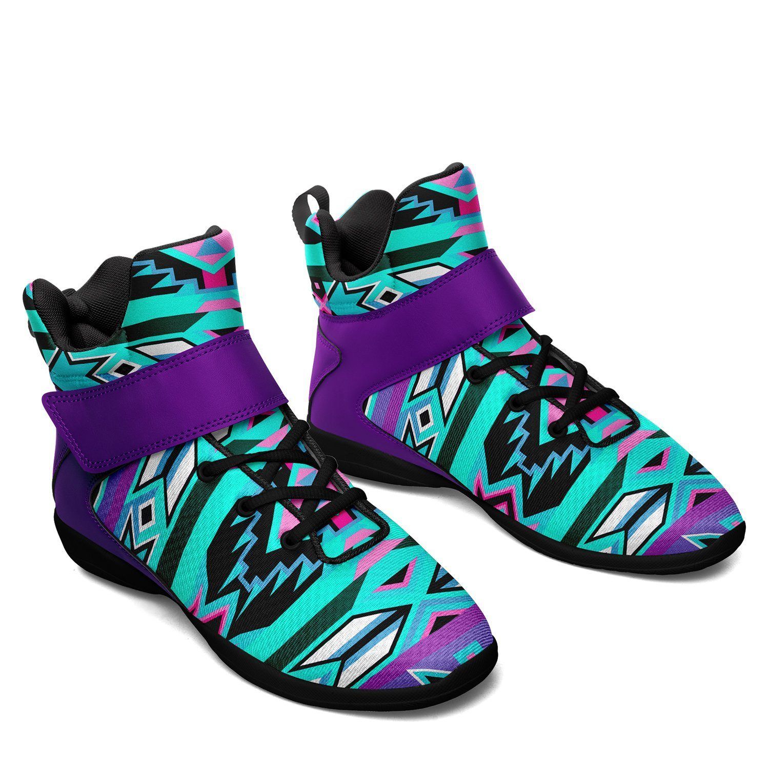 Northeast Journey Kid's Ipottaa Basketball / Sport High Top Shoes 49 Dzine