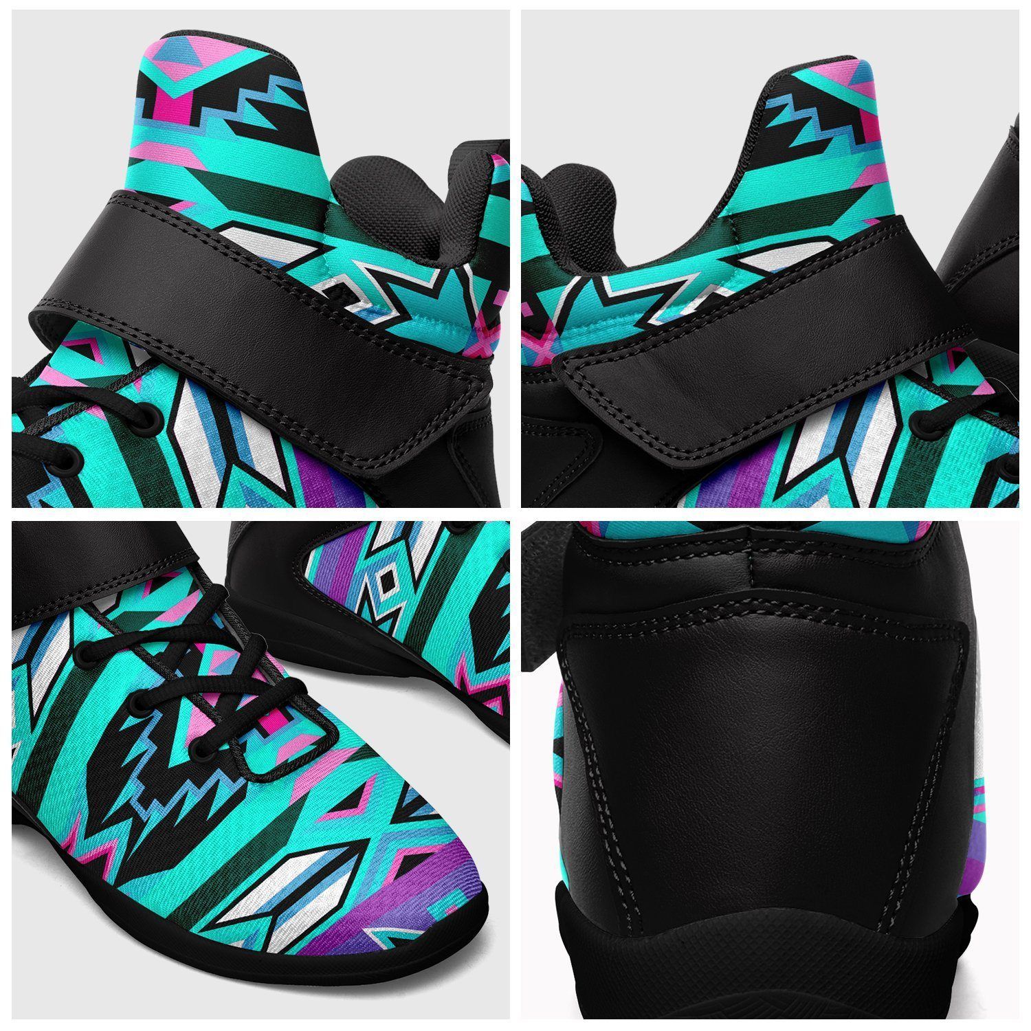Northeast Journey Kid's Ipottaa Basketball / Sport High Top Shoes 49 Dzine