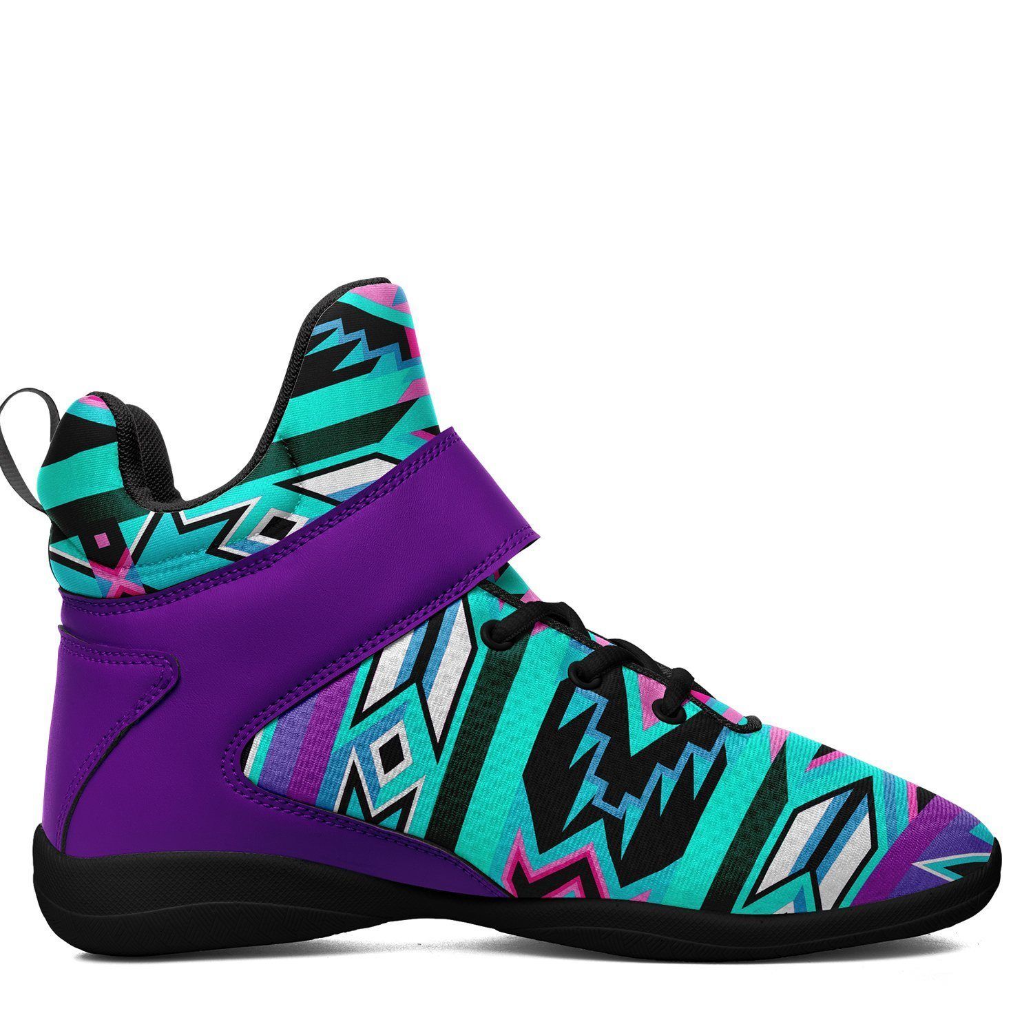 Northeast Journey Kid's Ipottaa Basketball / Sport High Top Shoes 49 Dzine