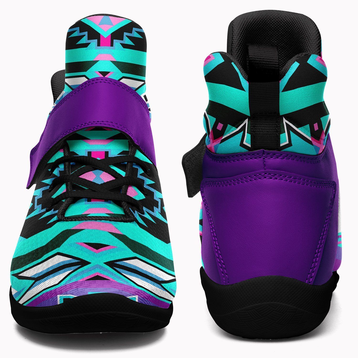 Northeast Journey Kid's Ipottaa Basketball / Sport High Top Shoes 49 Dzine