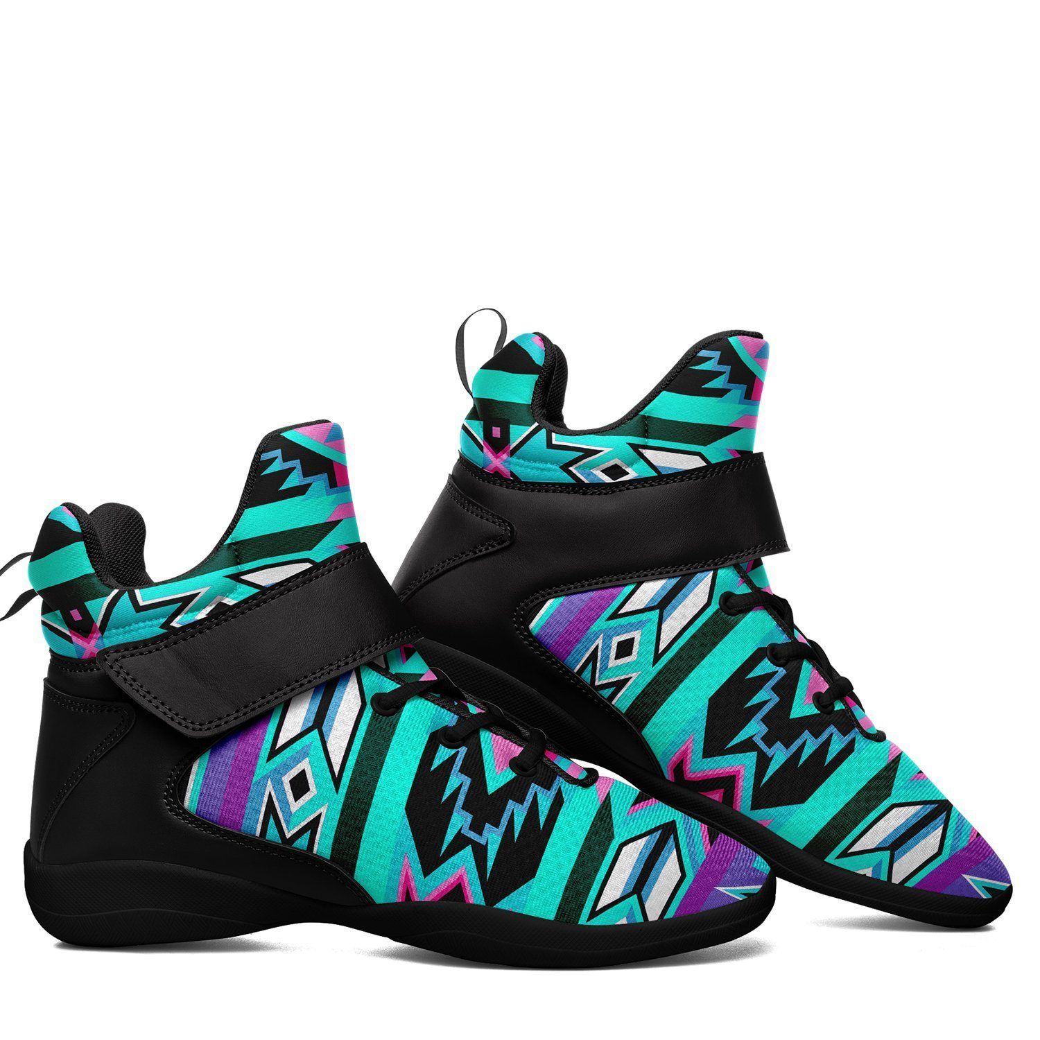 Northeast Journey Kid's Ipottaa Basketball / Sport High Top Shoes 49 Dzine