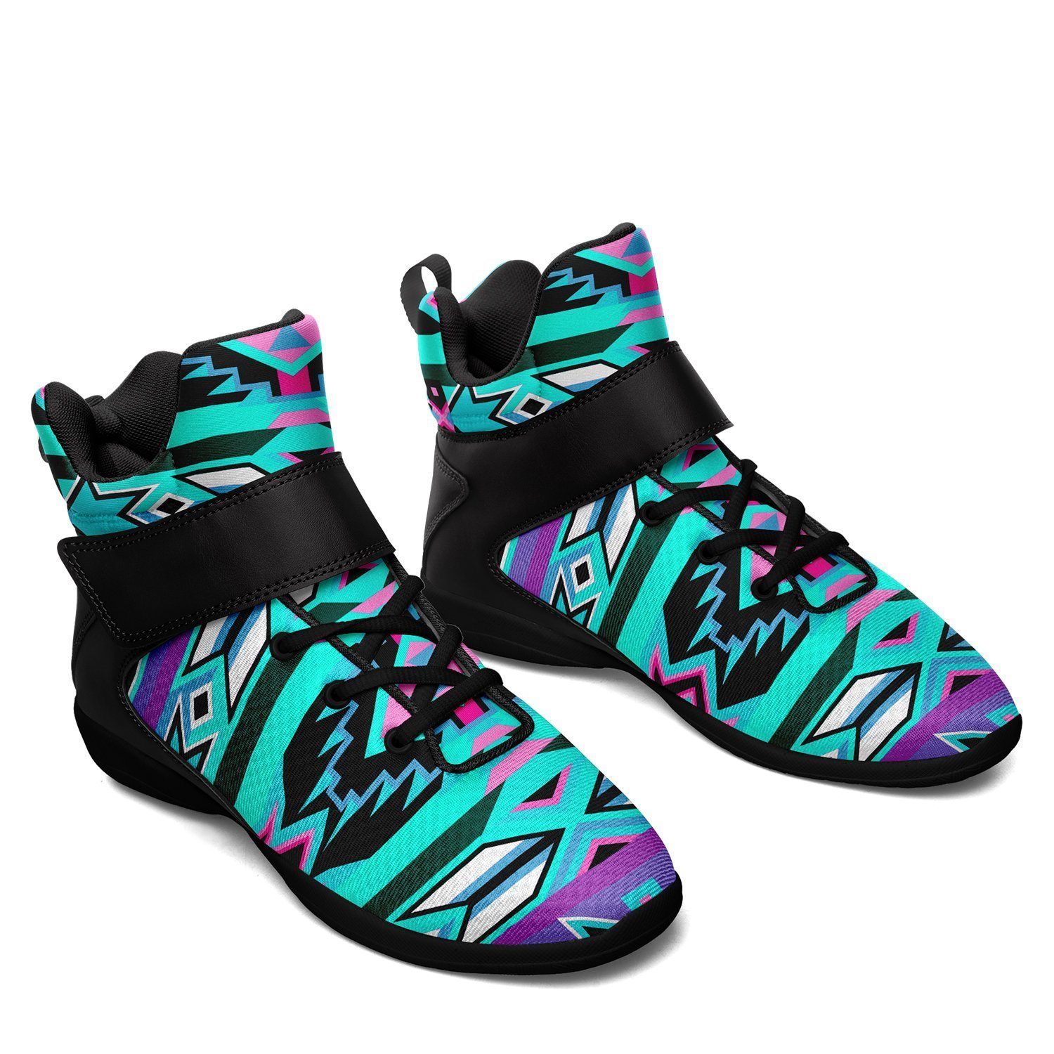 Northeast Journey Kid's Ipottaa Basketball / Sport High Top Shoes 49 Dzine