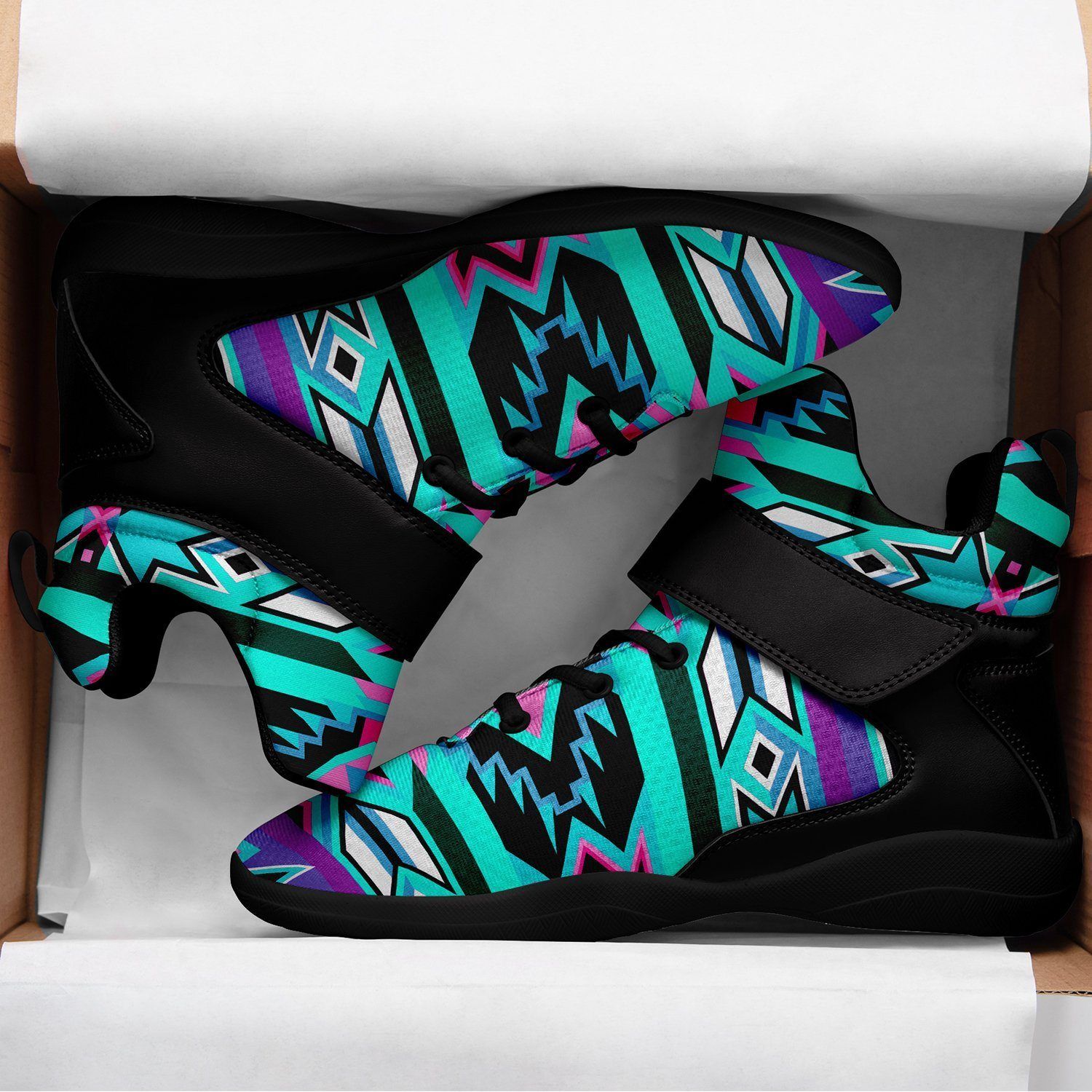 Northeast Journey Kid's Ipottaa Basketball / Sport High Top Shoes 49 Dzine