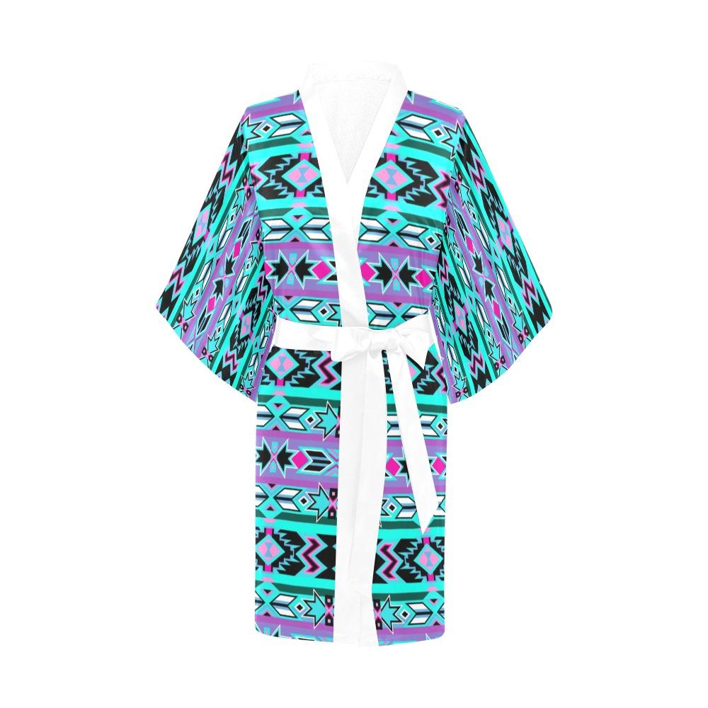 Northeast Journey Kimono Robe Artsadd