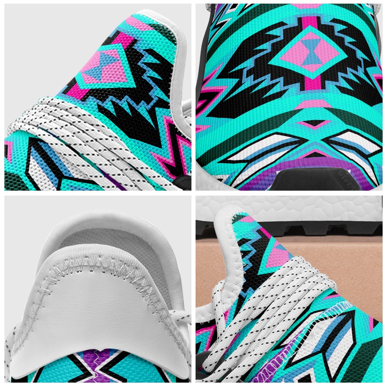 Northeast Journey Okaki Sneakers Shoes 49 Dzine