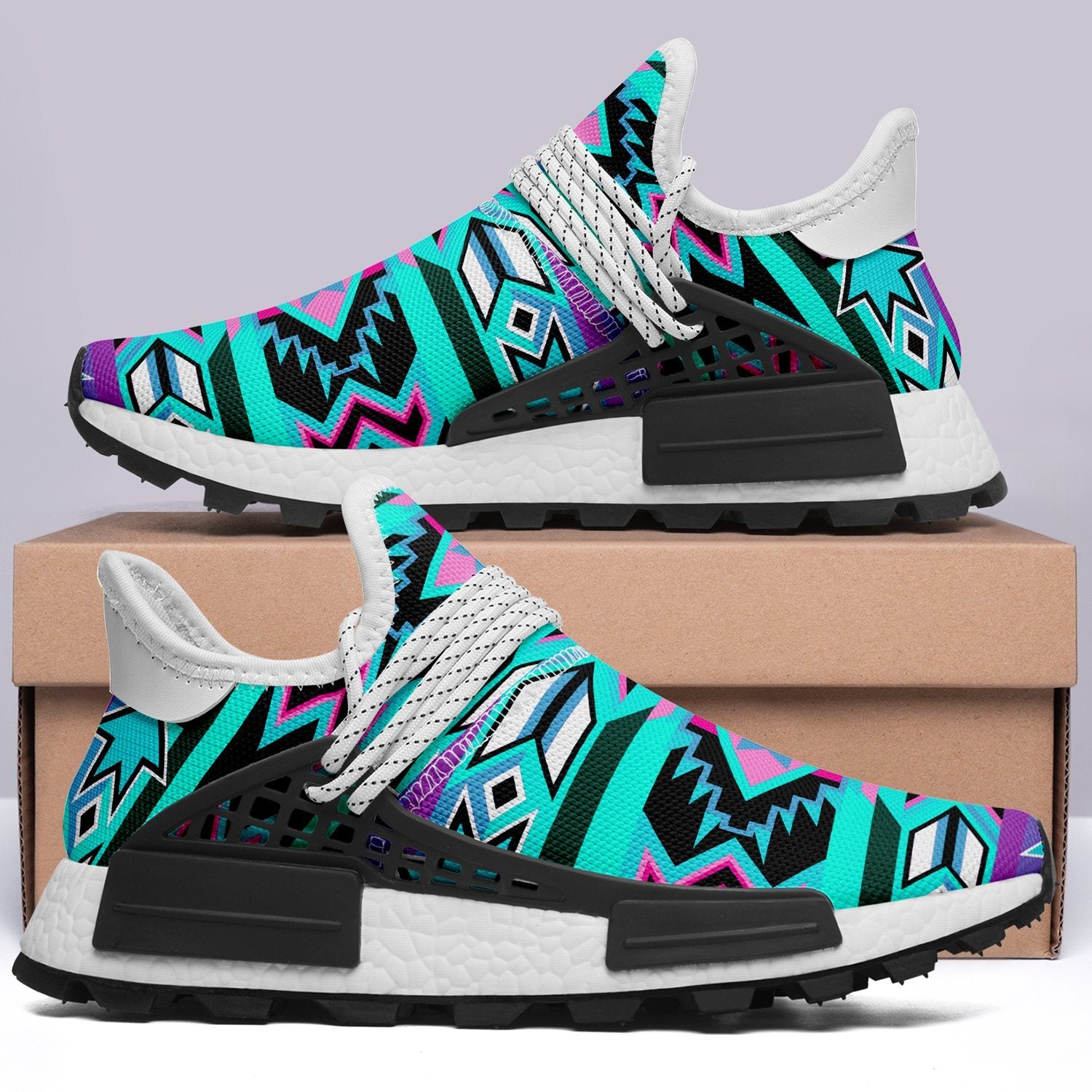 Northeast Journey Okaki Sneakers Shoes 49 Dzine