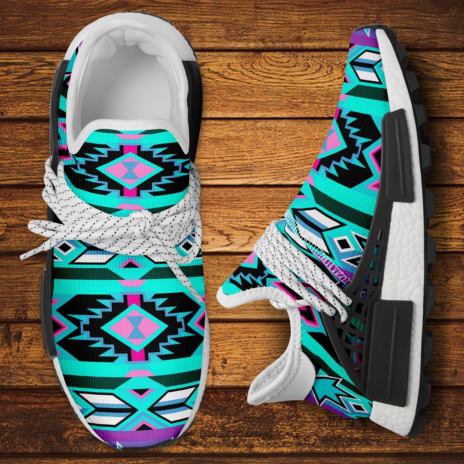 Northeast Journey Okaki Sneakers Shoes 49 Dzine