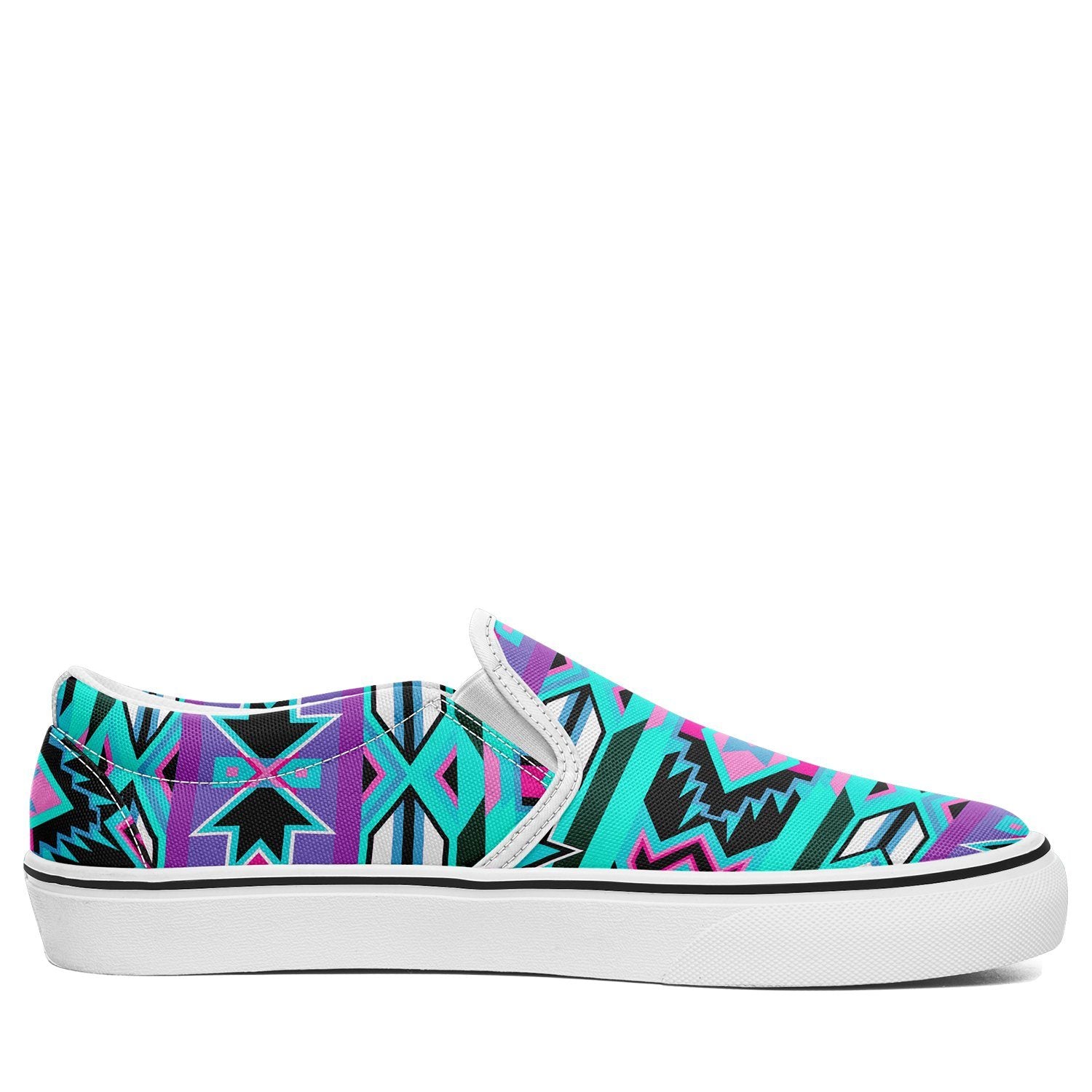 Northeast Journey Otoyimm Canvas Slip On Shoes 49 Dzine