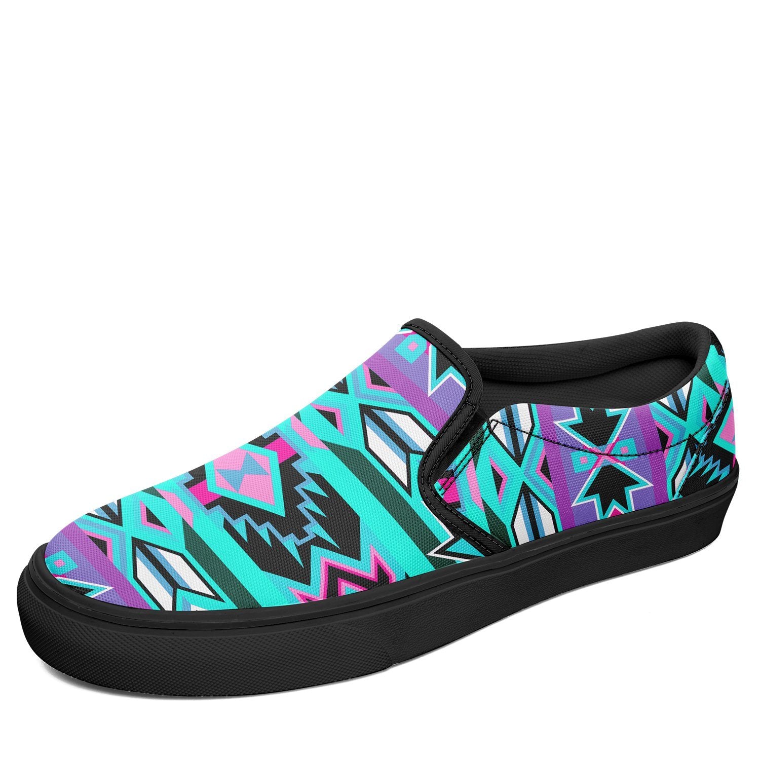 Northeast Journey Otoyimm Canvas Slip On Shoes 49 Dzine