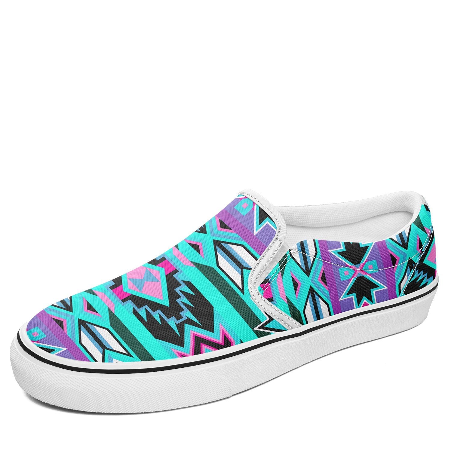 Northeast Journey Otoyimm Canvas Slip On Shoes 49 Dzine