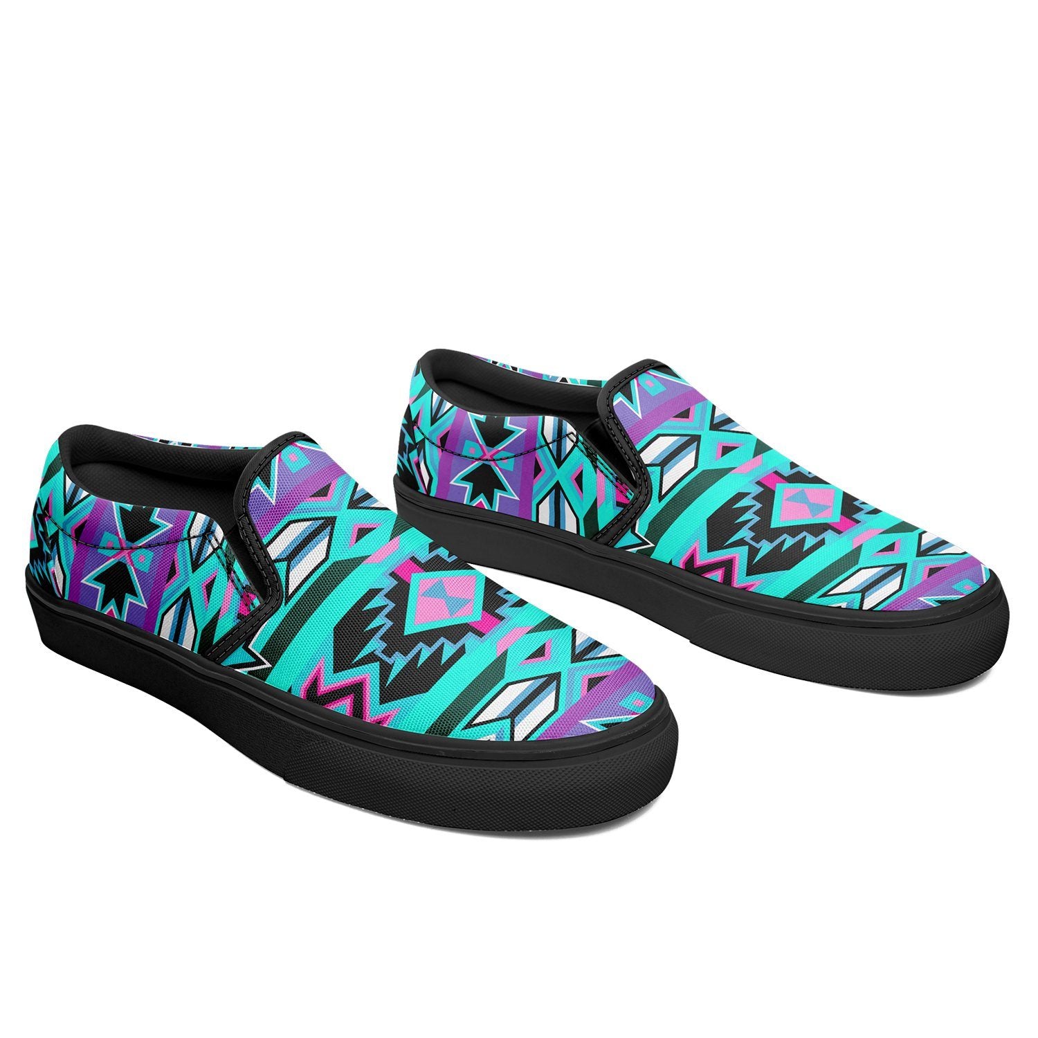 Northeast Journey Otoyimm Canvas Slip On Shoes 49 Dzine