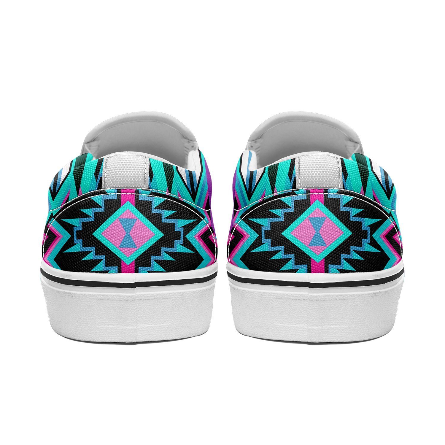 Northeast Journey Otoyimm Kid's Canvas Slip On Shoes 49 Dzine