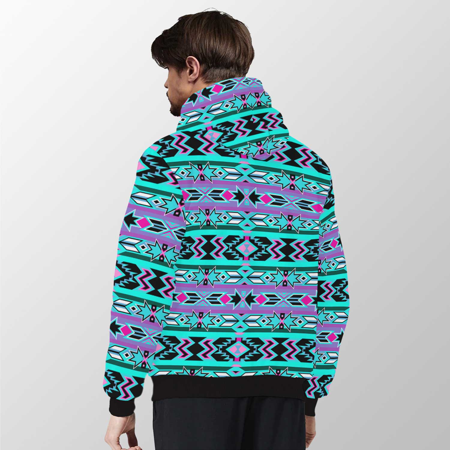 Northeast Journey Sherpa Hoodie 49 Dzine