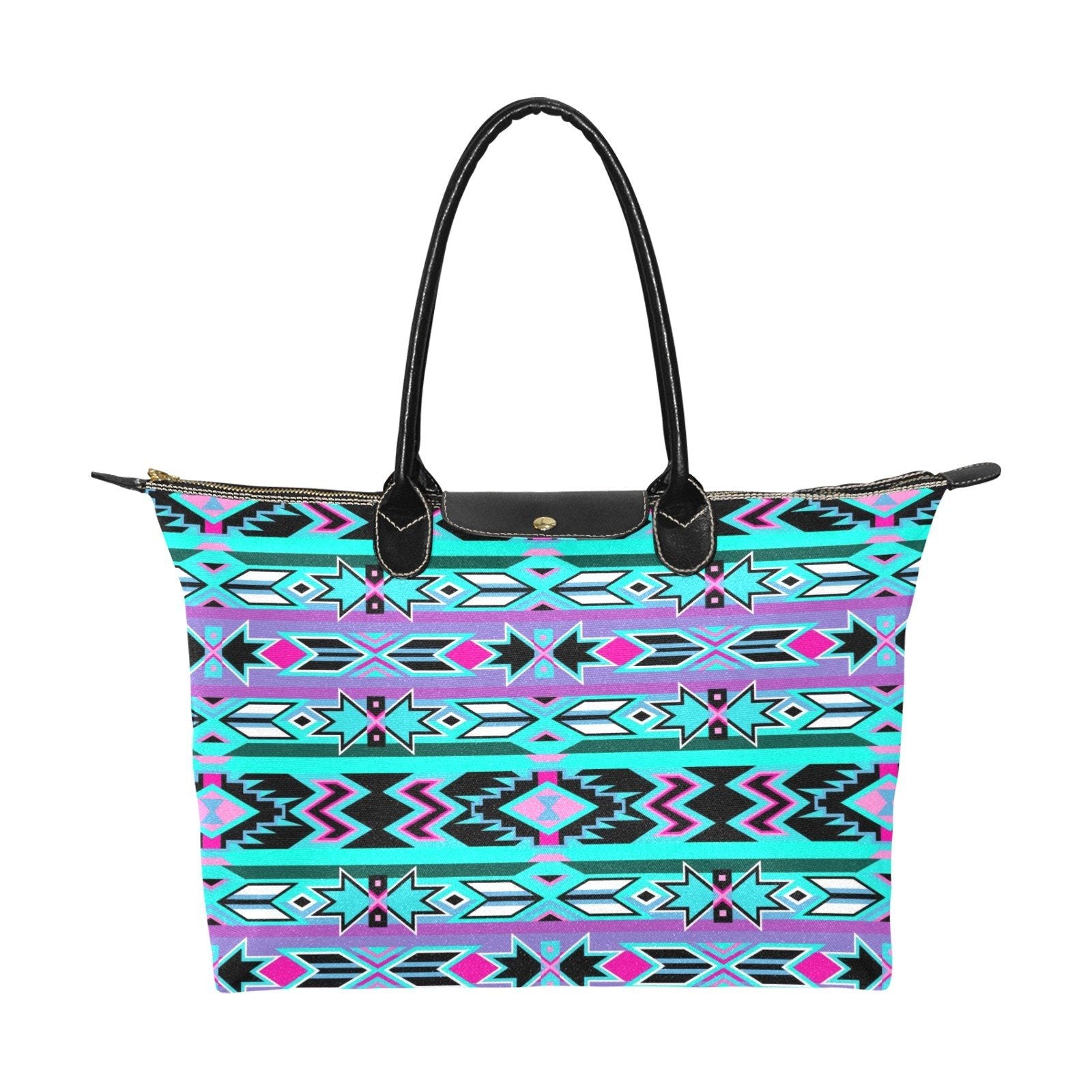 Northeast Journey Single-Shoulder Lady Handbag (Model 1714) bag e-joyer