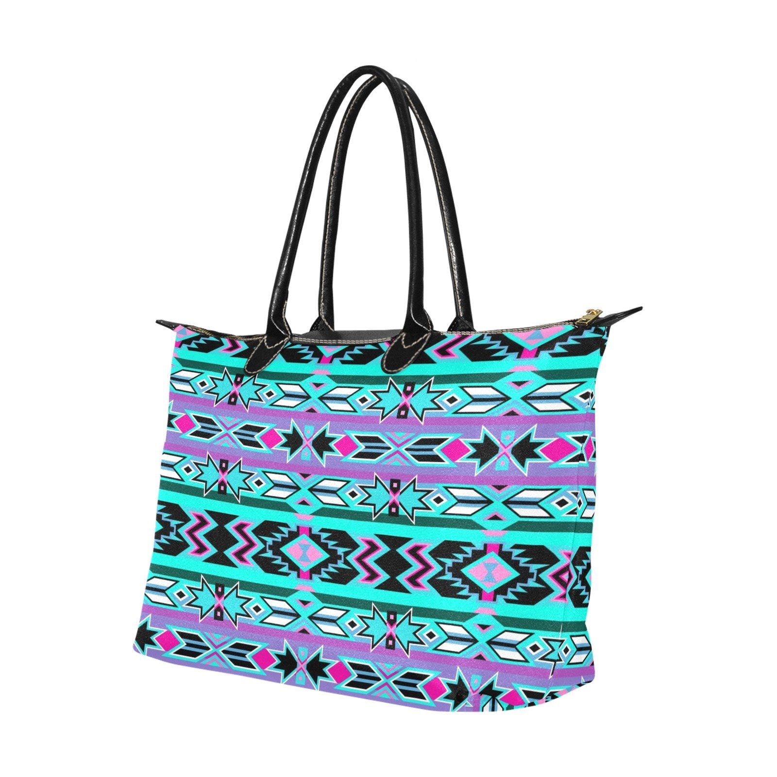 Northeast Journey Single-Shoulder Lady Handbag (Model 1714) bag e-joyer