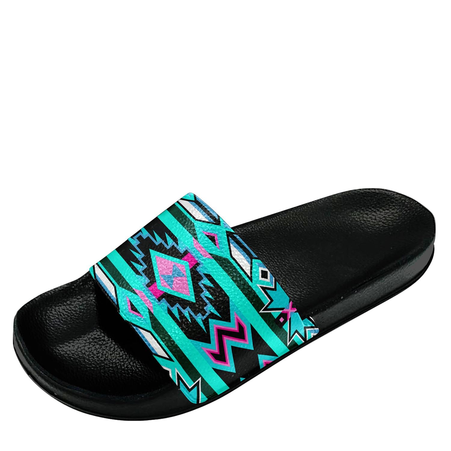 Northeast Journey Slide Sandals 49 Dzine