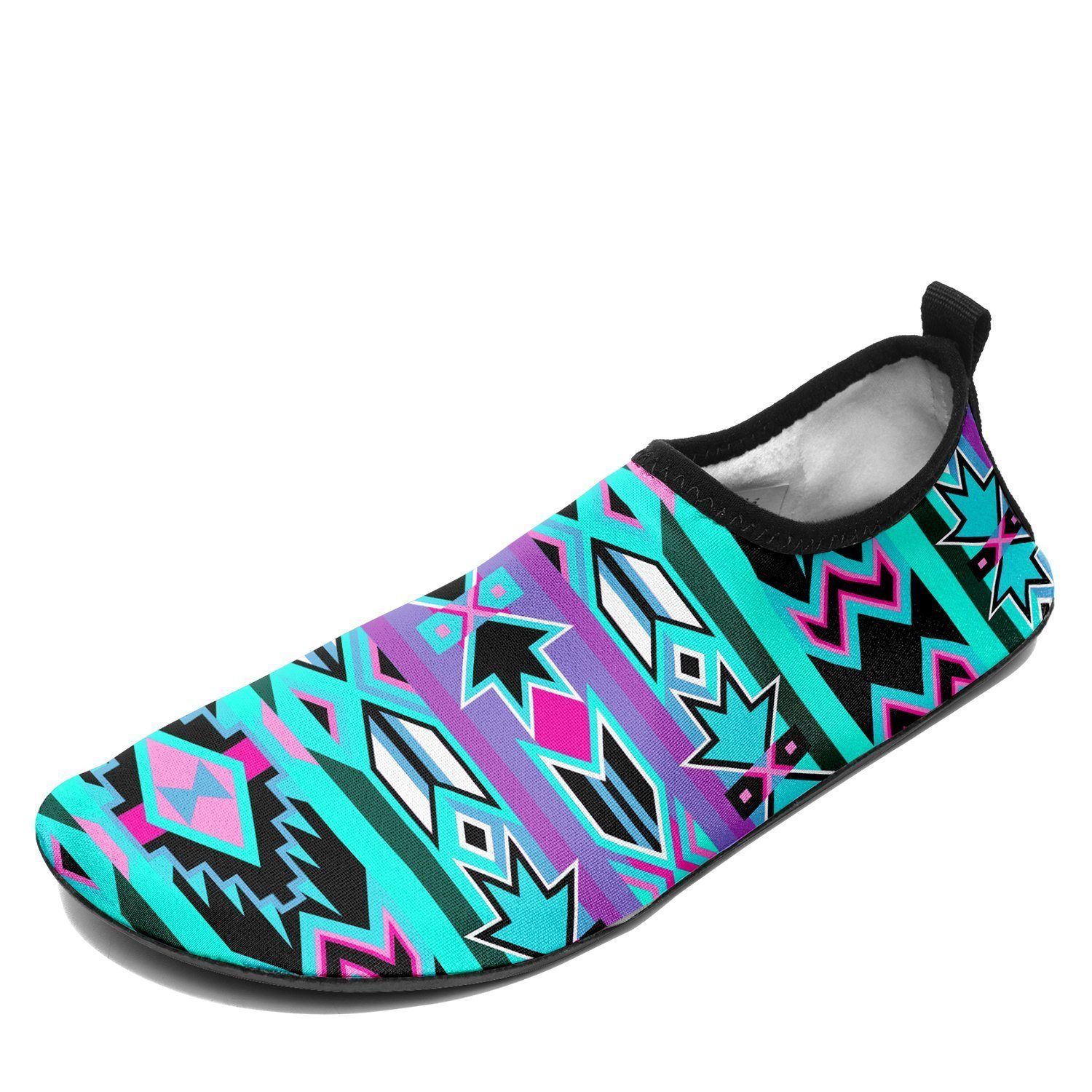 Northeast Journey Sockamoccs Kid's Slip On Shoes 49 Dzine