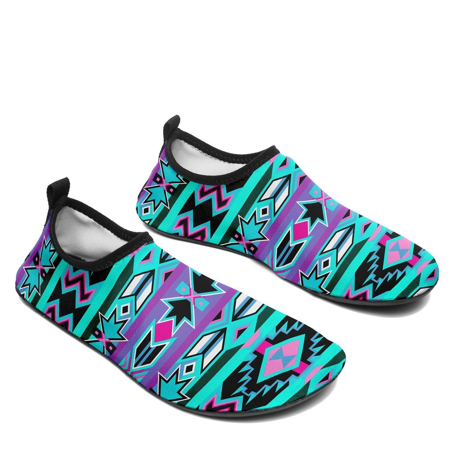 Northeast Journey Sockamoccs Kid's Slip On Shoes 49 Dzine