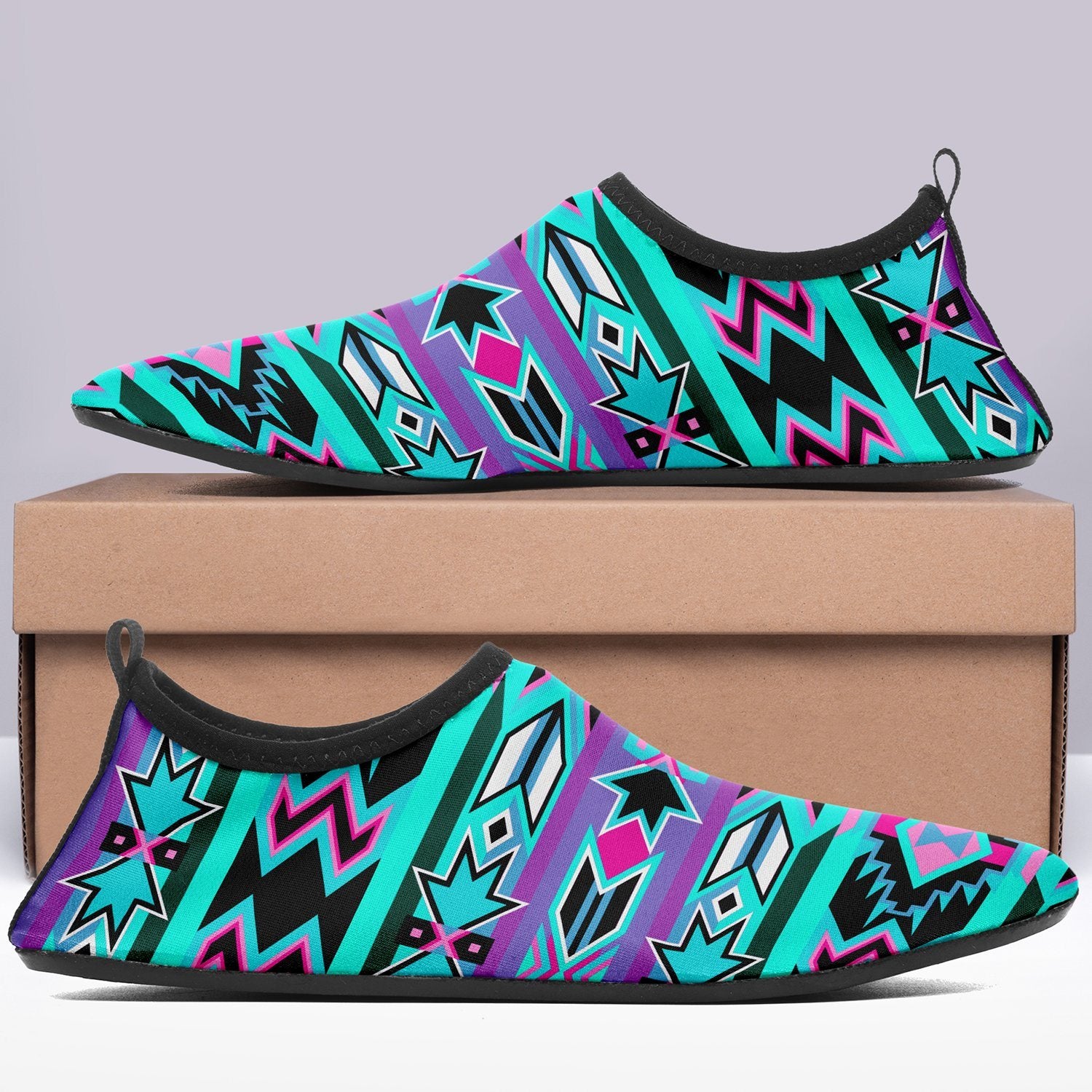 Northeast Journey Sockamoccs Slip On Shoes 49 Dzine