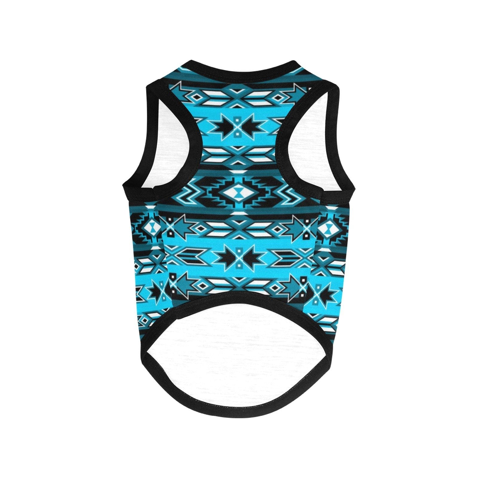 Northern Journey All Over Print Pet Tank Top Pet Tank Top e-joyer