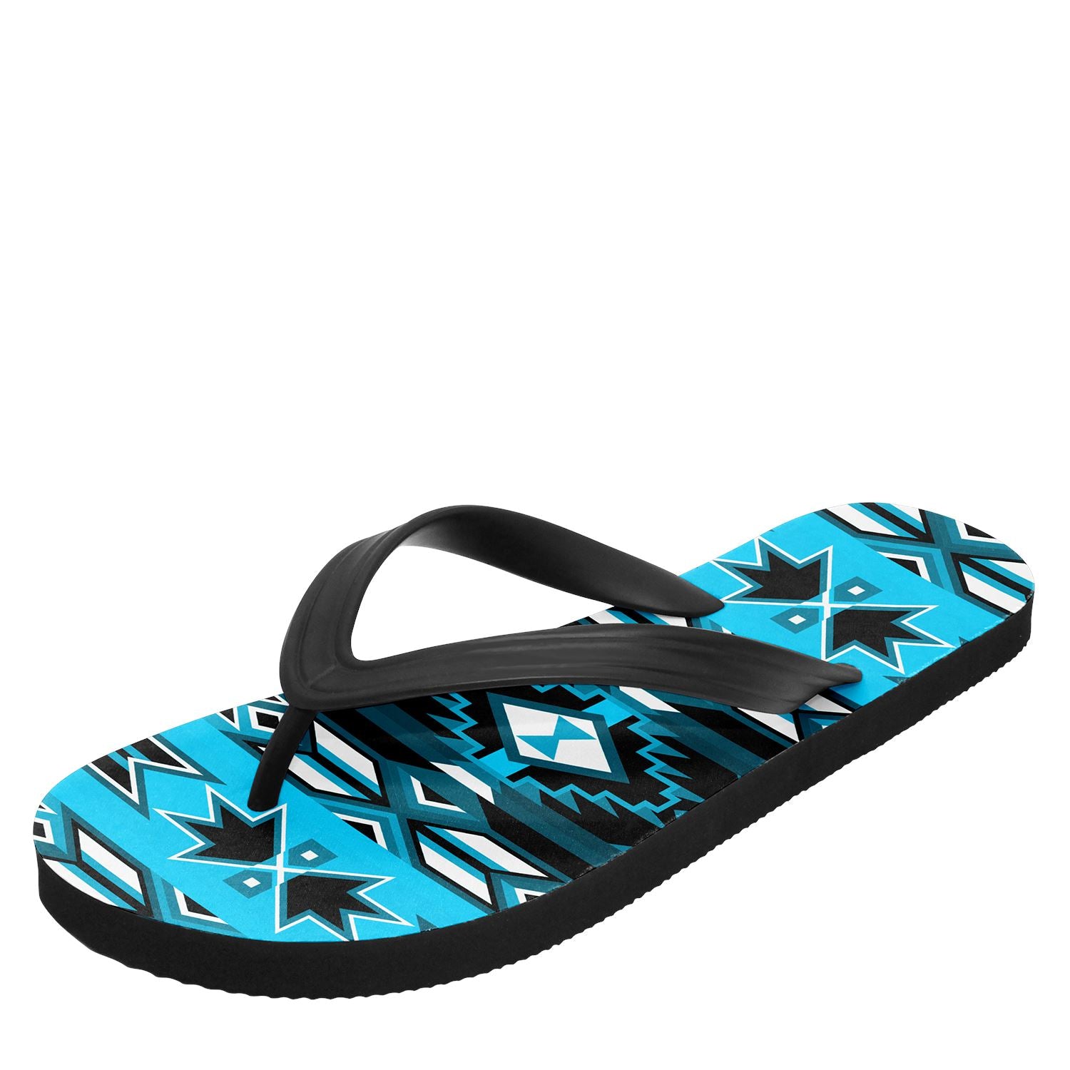 Northern Journey Flip Flops 49 Dzine