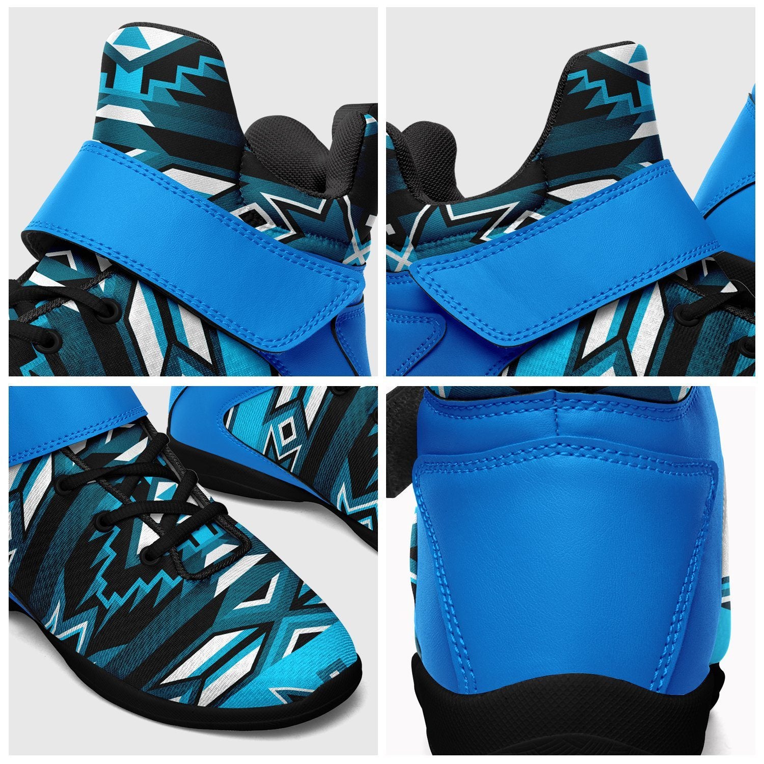 Northern Journey Ipottaa Basketball / Sport High Top Shoes 49 Dzine