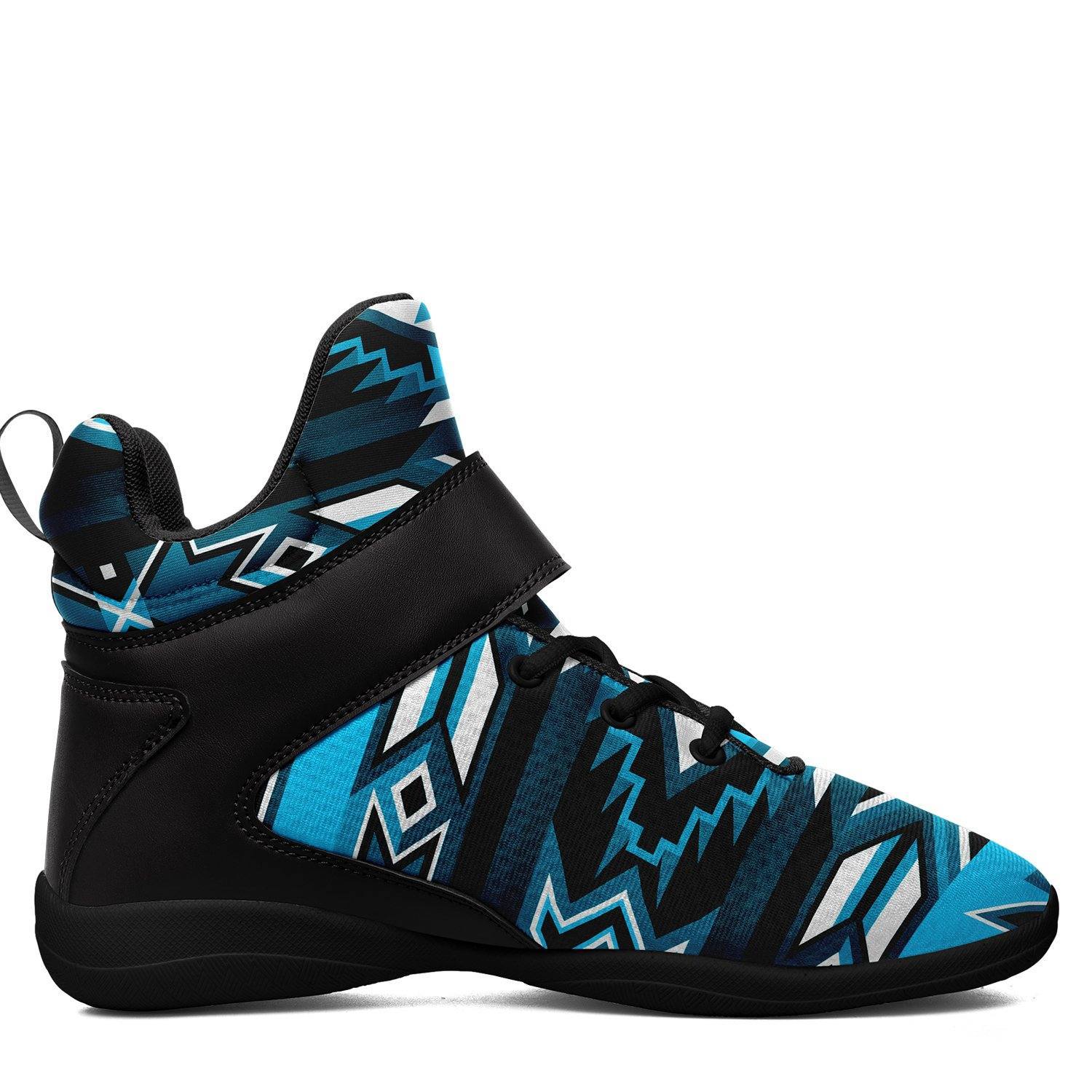 Northern Journey Kid's Ipottaa Basketball / Sport High Top Shoes 49 Dzine