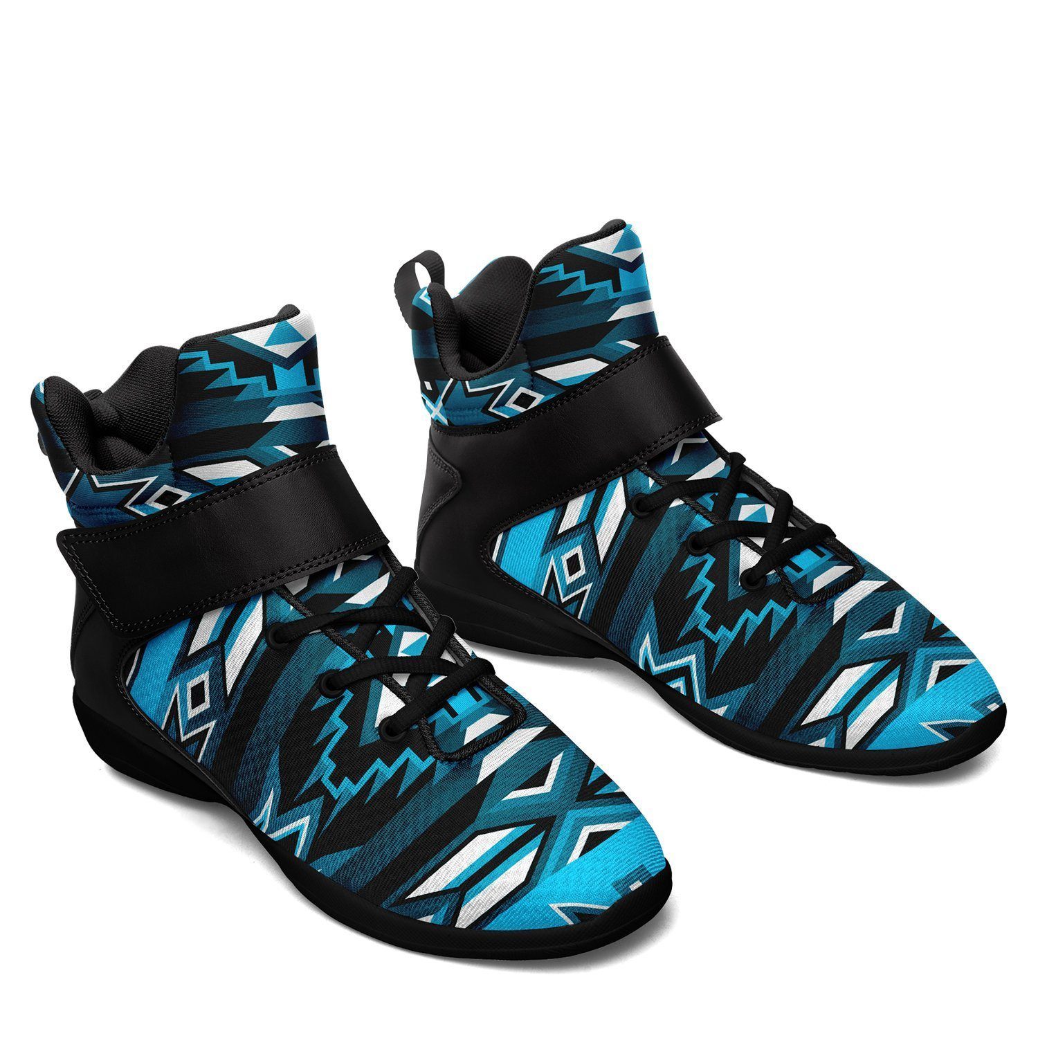 Northern Journey Kid's Ipottaa Basketball / Sport High Top Shoes 49 Dzine