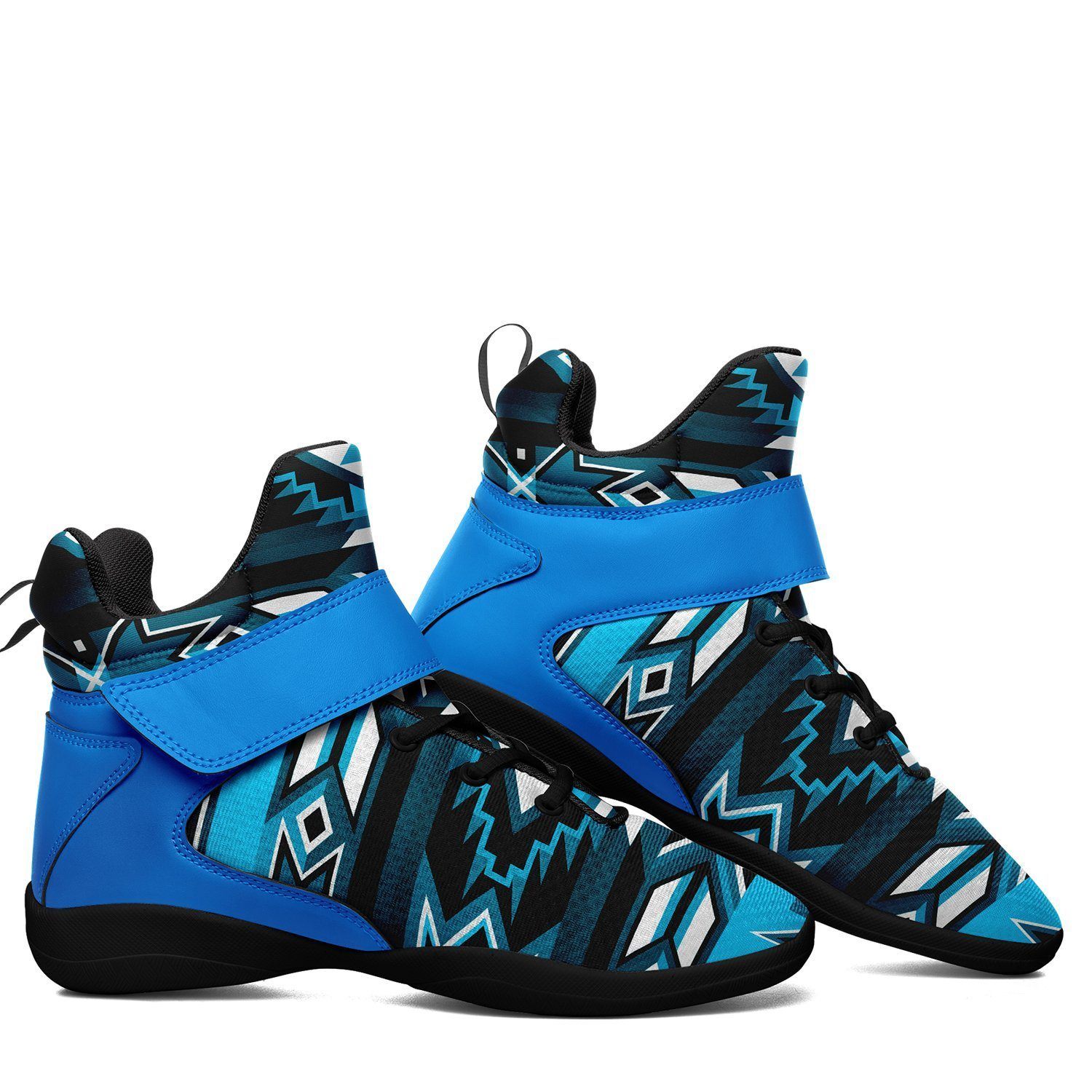 Northern Journey Kid's Ipottaa Basketball / Sport High Top Shoes 49 Dzine