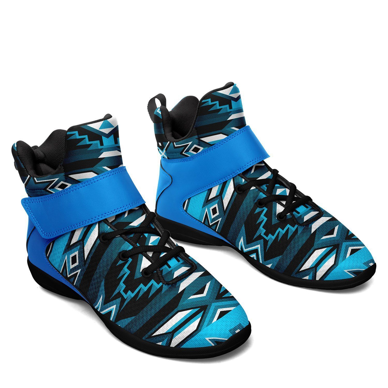 Northern Journey Kid's Ipottaa Basketball / Sport High Top Shoes 49 Dzine