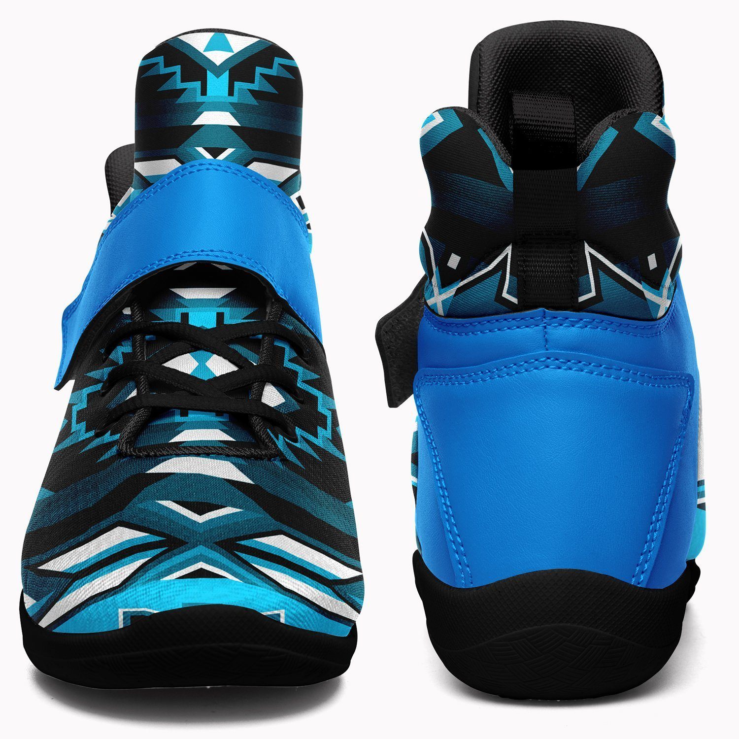 Northern Journey Kid's Ipottaa Basketball / Sport High Top Shoes 49 Dzine