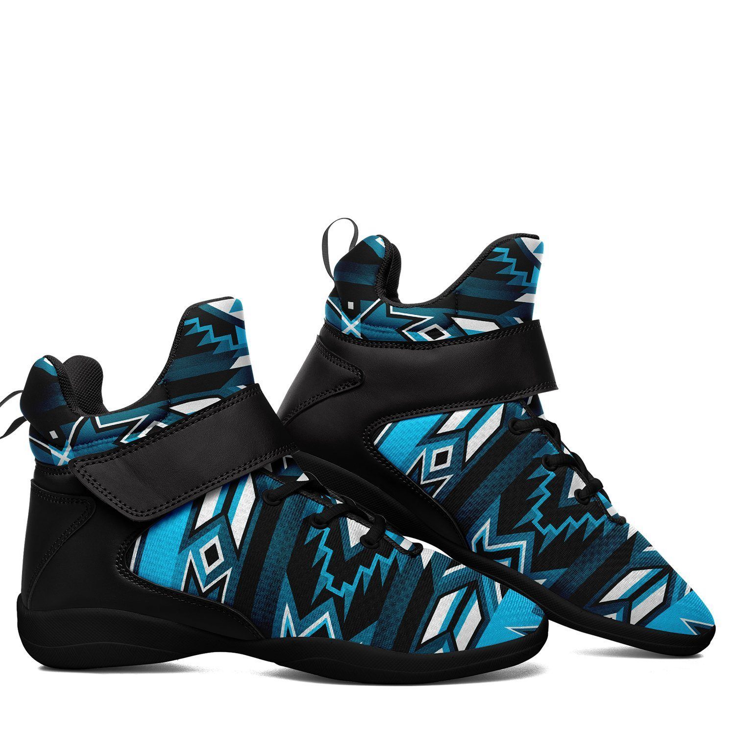 Northern Journey Kid's Ipottaa Basketball / Sport High Top Shoes 49 Dzine