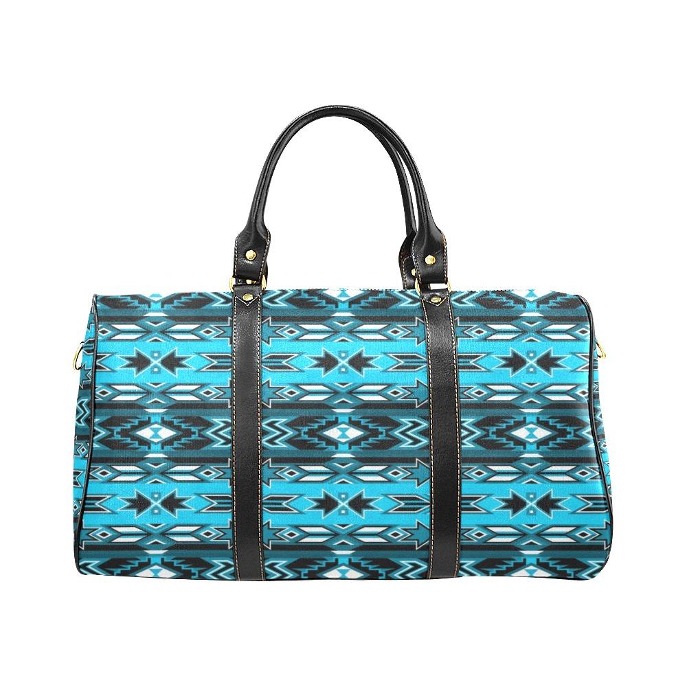 Northern Journey New Waterproof Travel Bag/Small (Model 1639) bag e-joyer