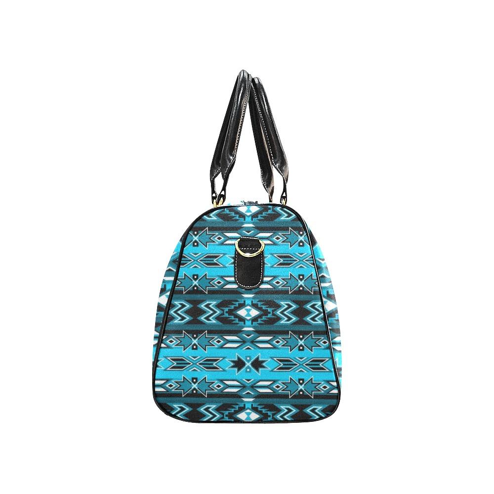 Northern Journey New Waterproof Travel Bag/Small (Model 1639) bag e-joyer