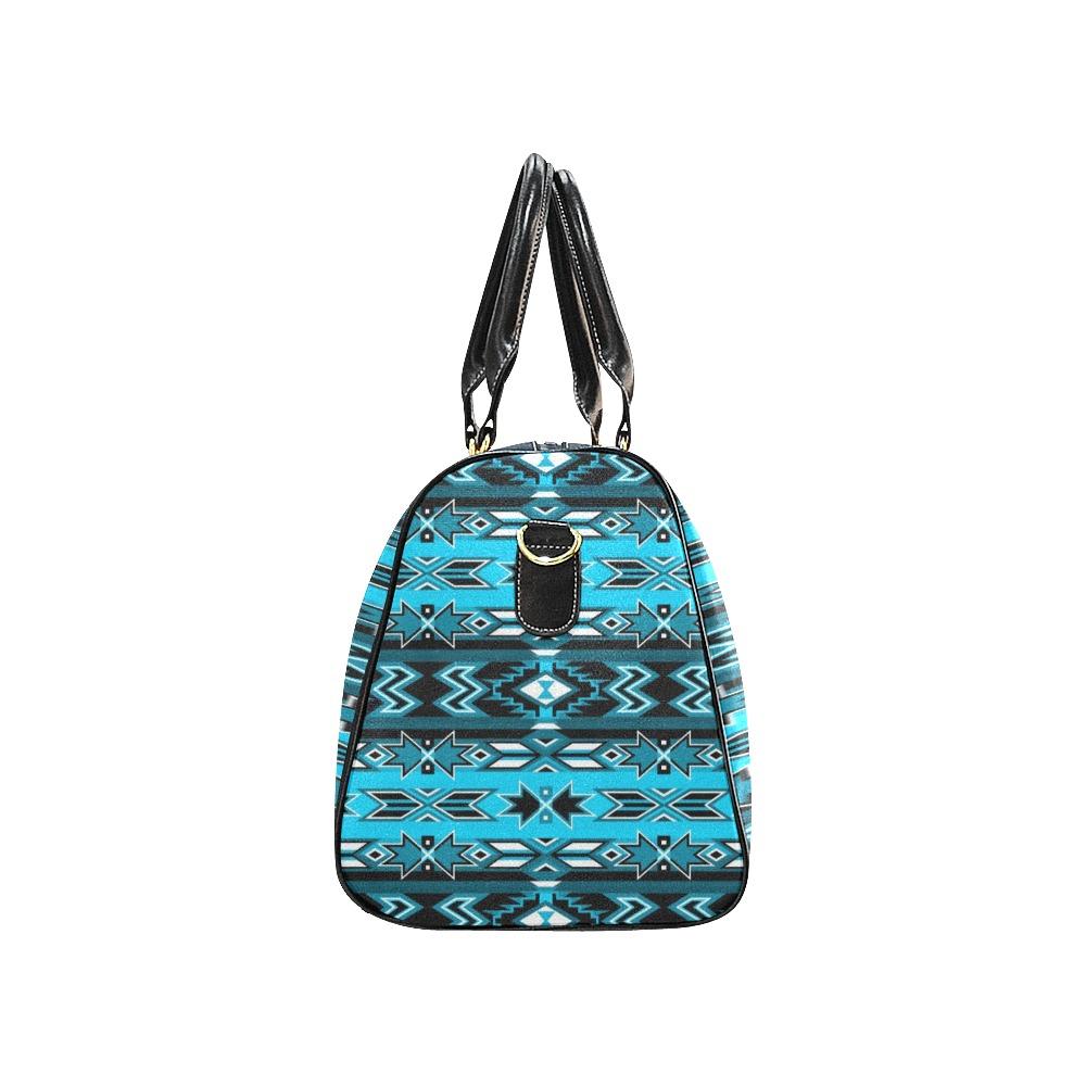Northern Journey New Waterproof Travel Bag/Small (Model 1639) bag e-joyer