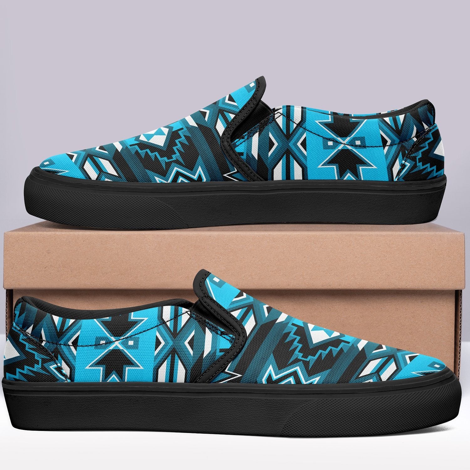 Northern Journey Otoyimm Canvas Slip On Shoes 49 Dzine