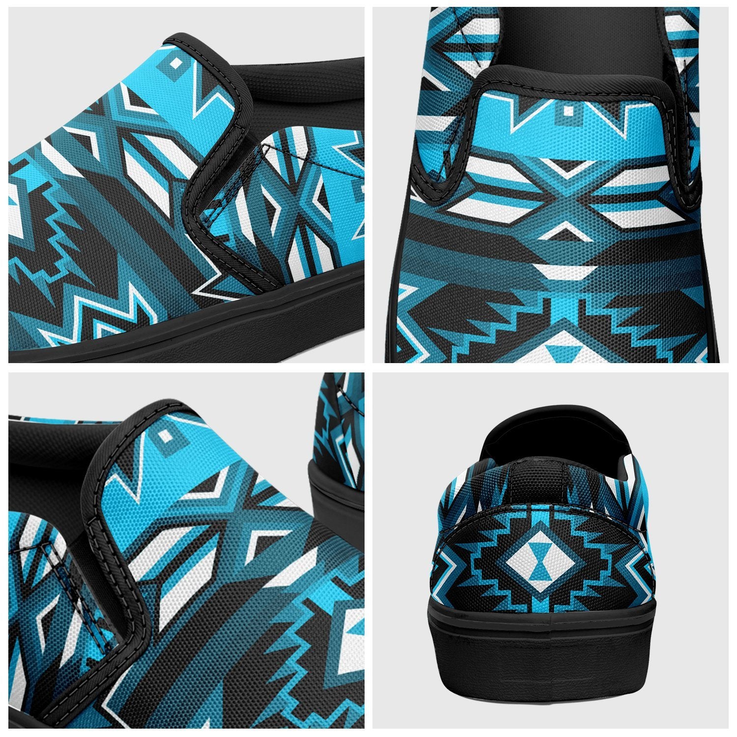 Northern Journey Otoyimm Canvas Slip On Shoes 49 Dzine