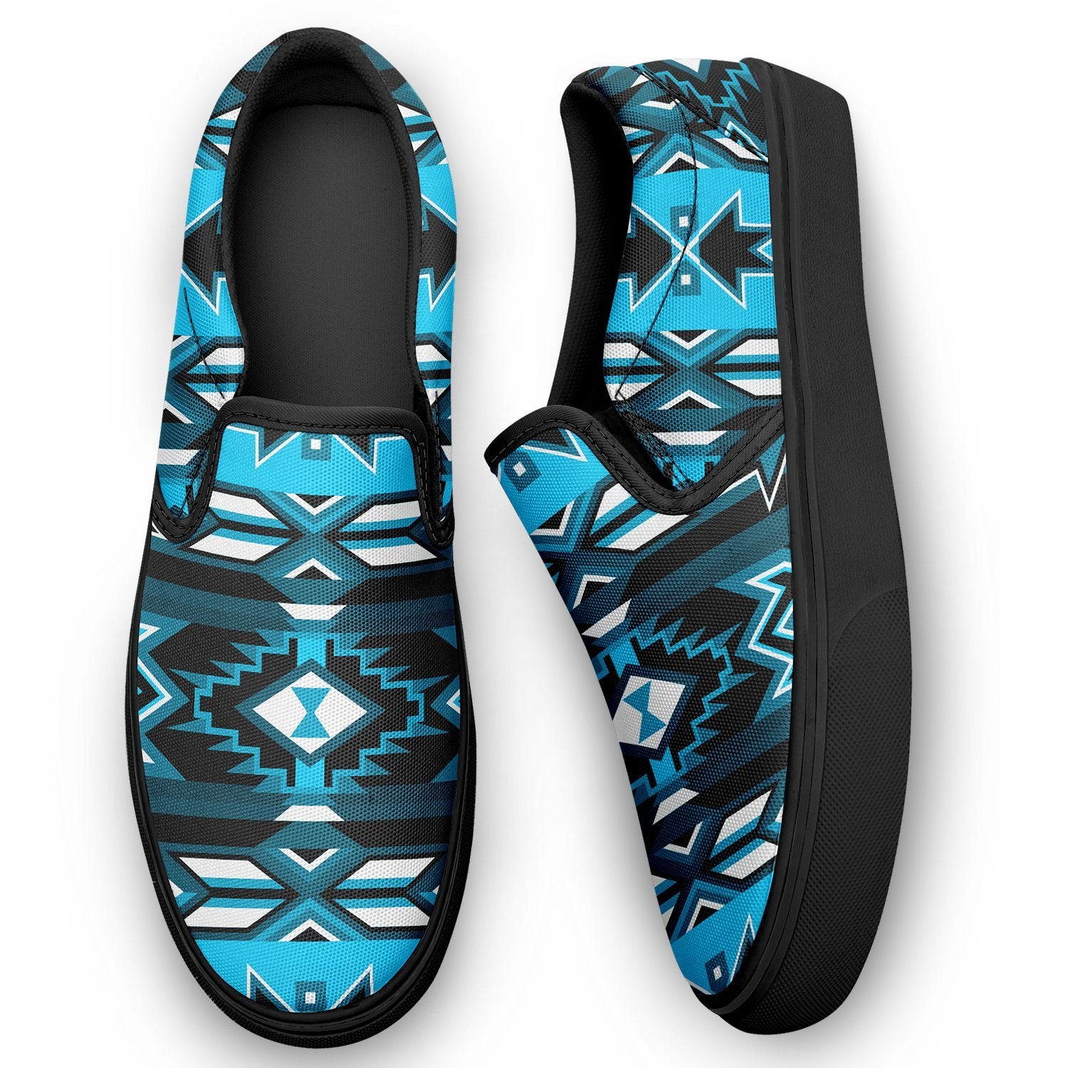 Northern Journey Otoyimm Canvas Slip On Shoes 49 Dzine