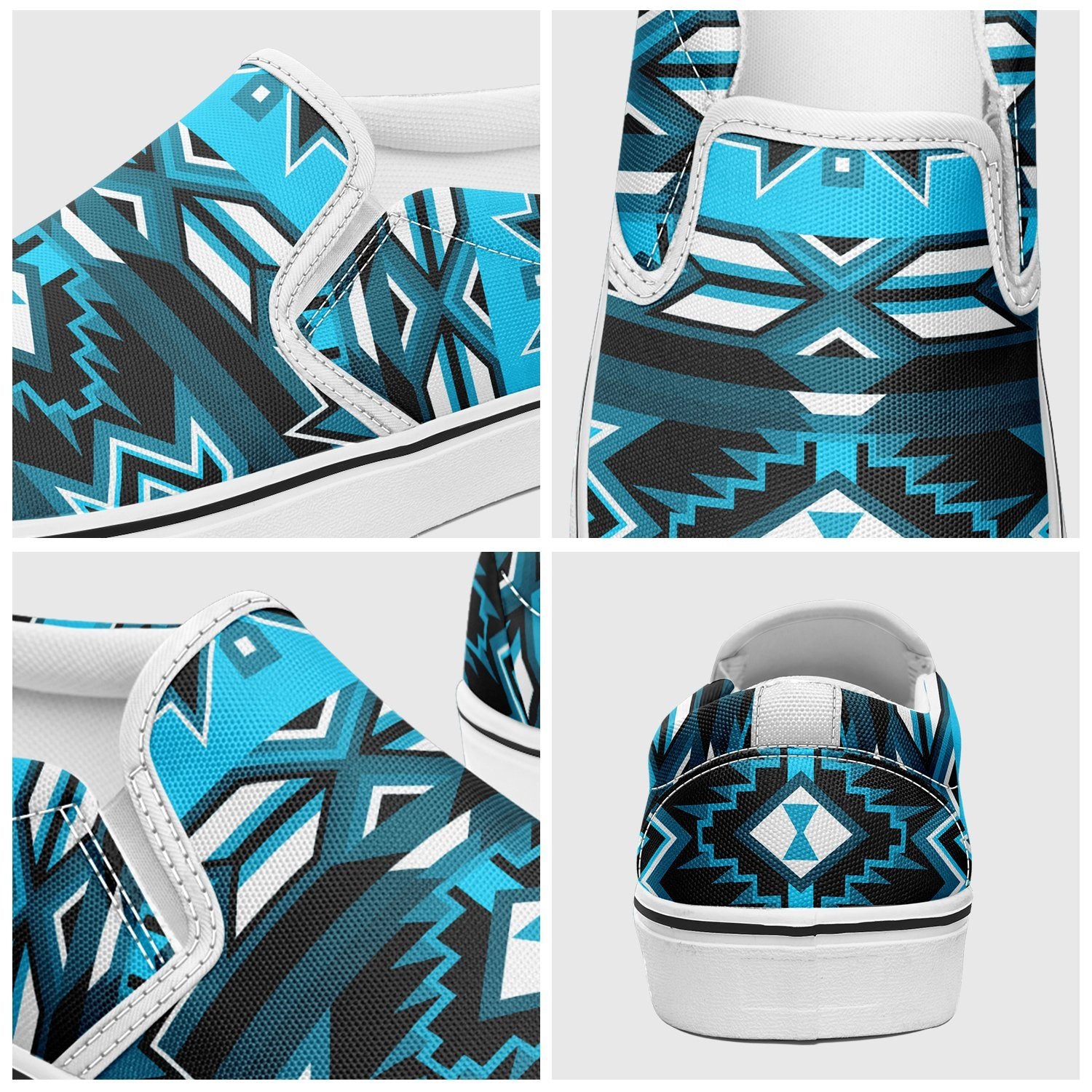 Northern Journey Otoyimm Canvas Slip On Shoes 49 Dzine